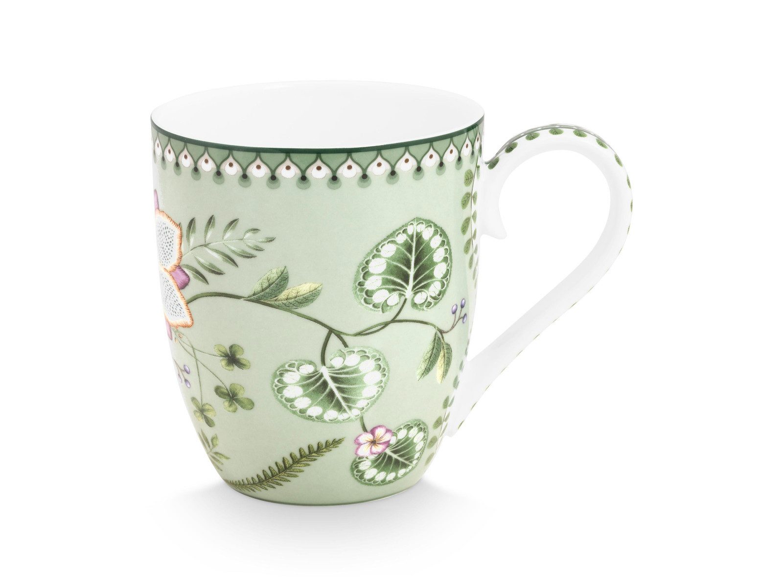 Becher Lily&Lotus Light Green Becher XL 450ml