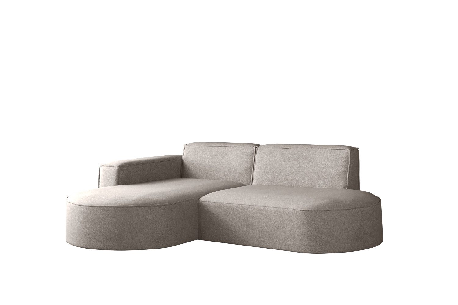 Kaiser Möbel Ecksofa Designer MODENA STUDIO günstig online kaufen
