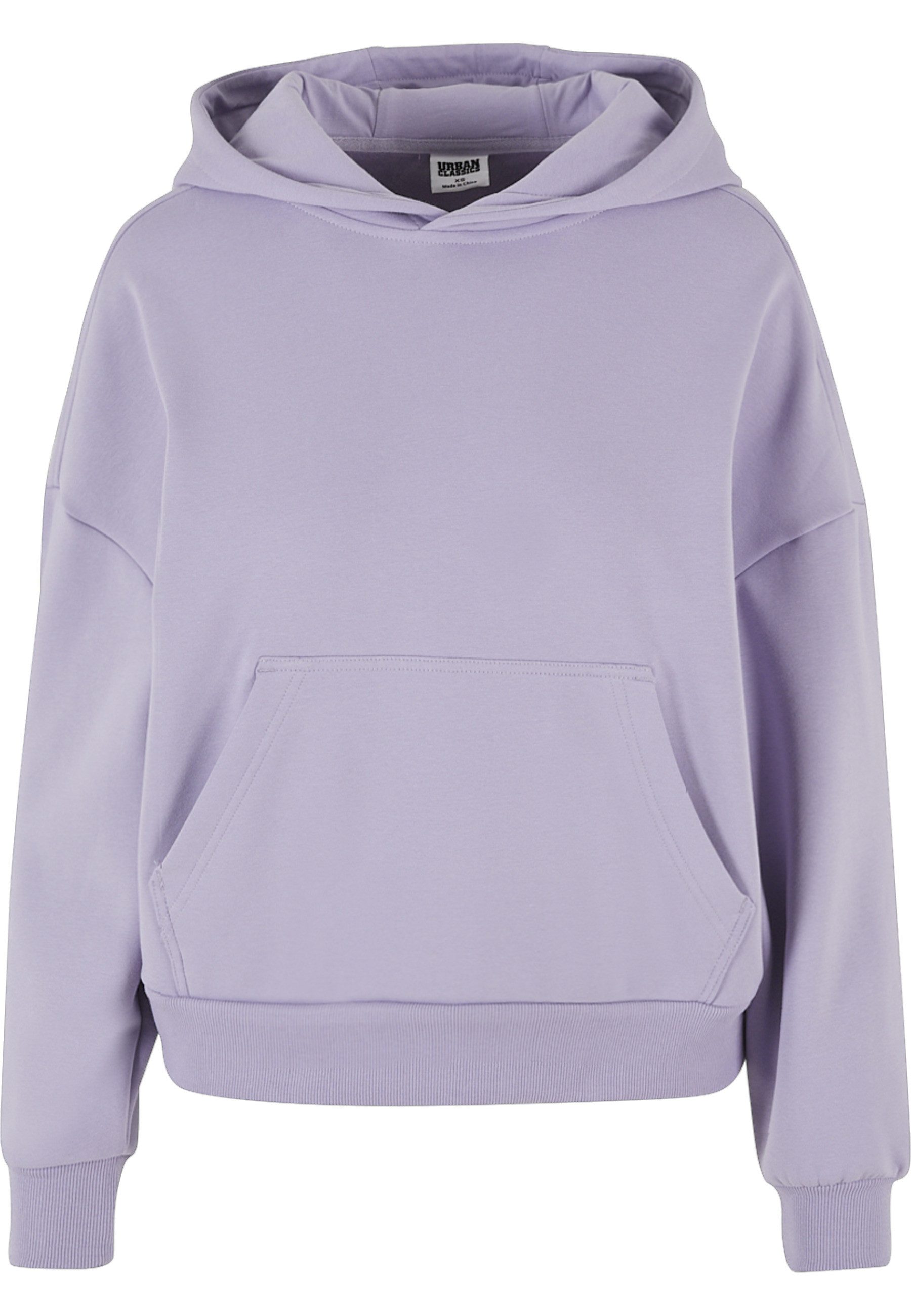 Kapuzenpullover Urban Classics Damen Ladies Cozy Oversized Hoody