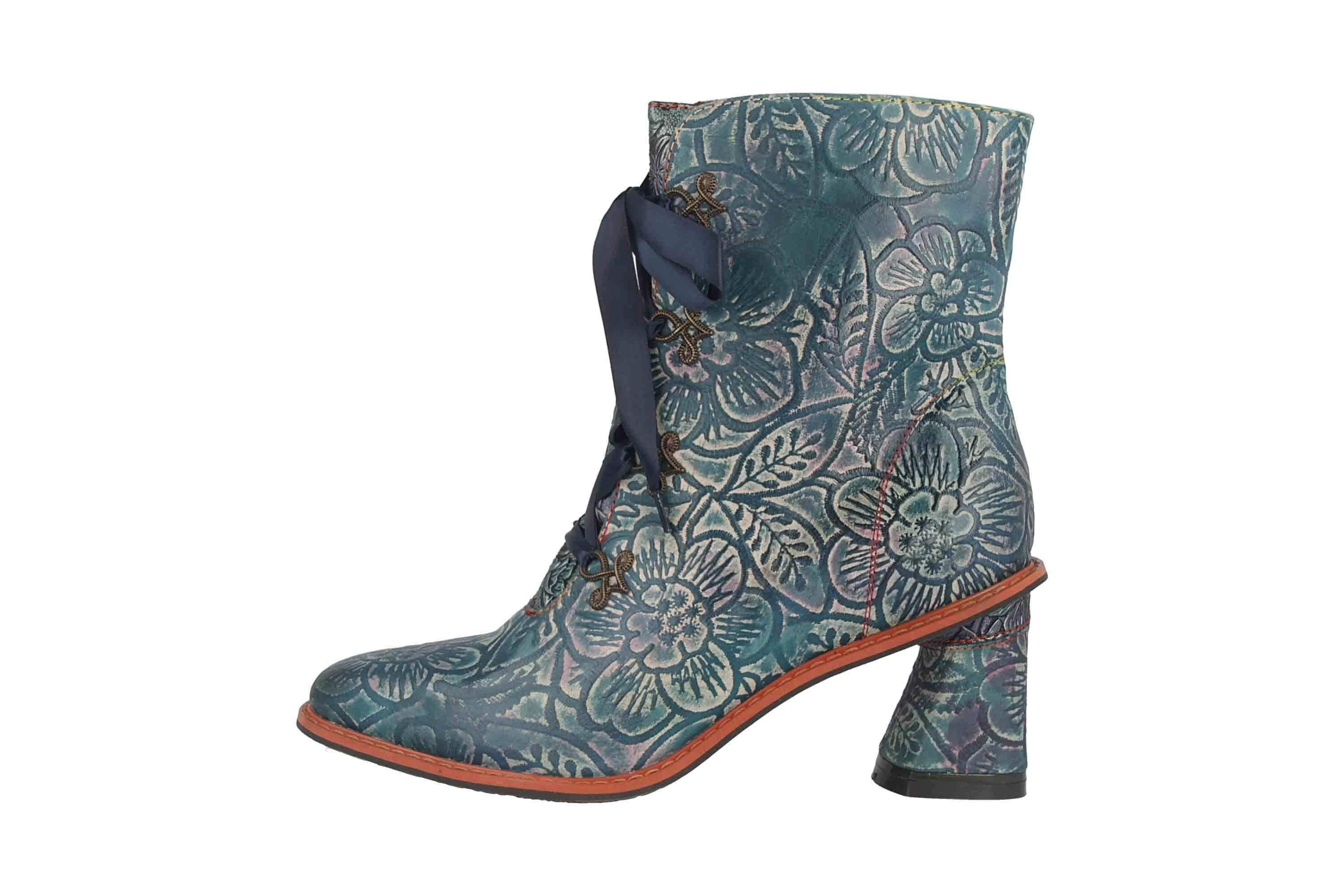 Spring Step PATRONA-BLUM Stiefel
