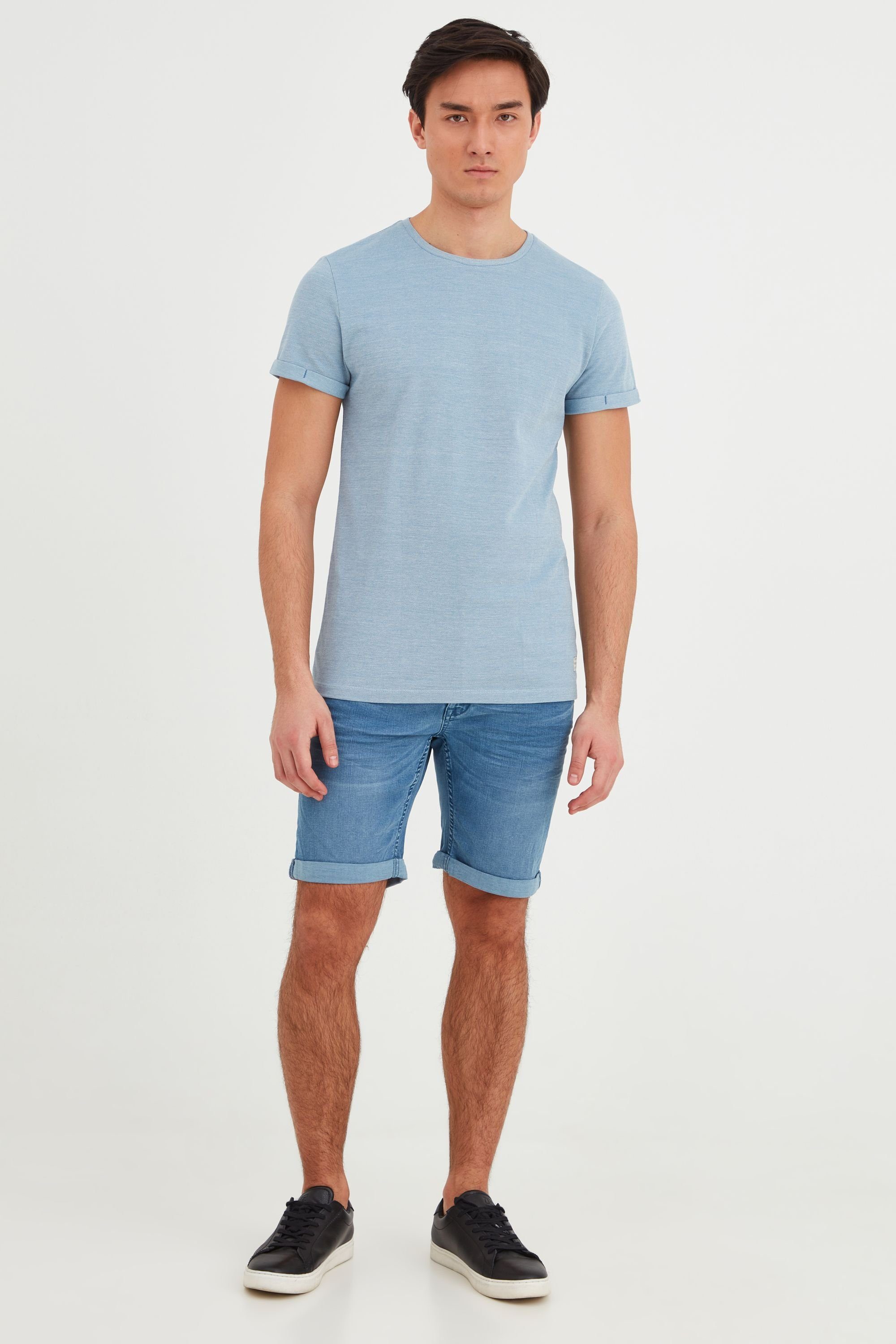 Blend Jeansshorts BHBendigo Stilvolle 5-Pocket-Jeansshorts