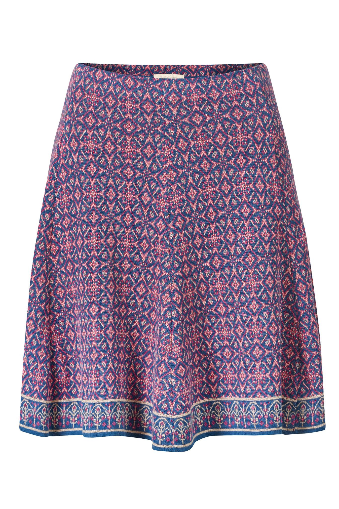 Himalaya Clothing Strickrock Eleganter Damen Rock günstig online kaufen