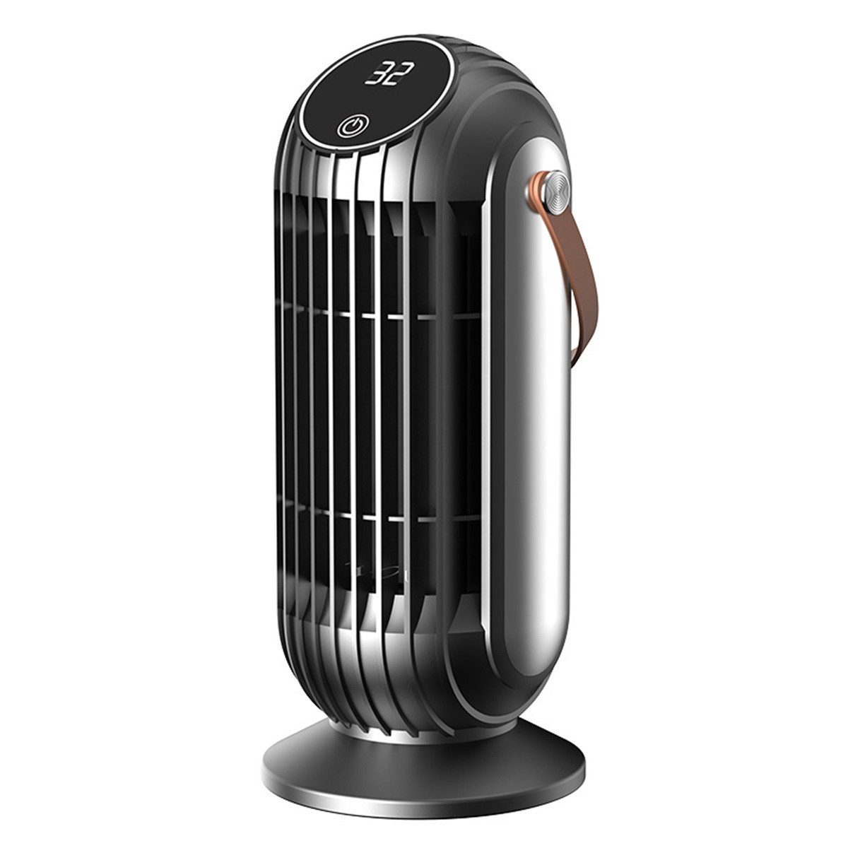 DOPWii Нагреватели 1800W Elektrisch Heizung, 35°Kippschutz, 1500 W