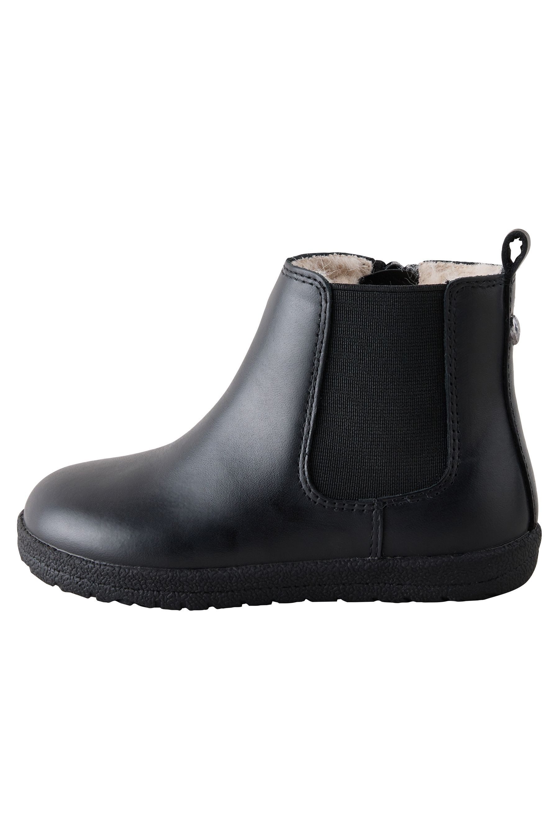 Next Barefoot Chelsea-Stiefeletten aus Leder Stiefel