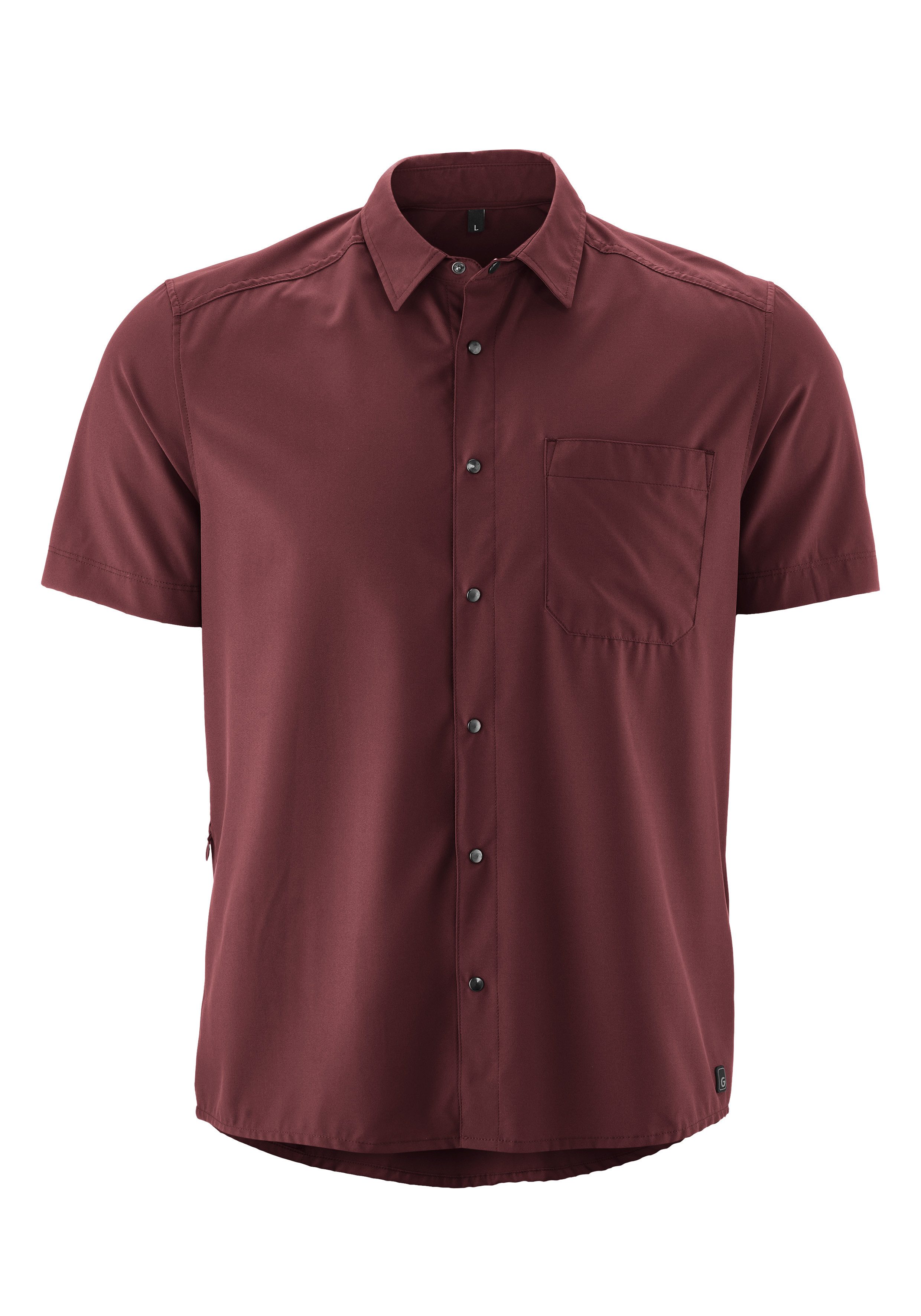 Gonso Radtrikot Adventure Shirt M Atmungsaktiv, schnell trocknend