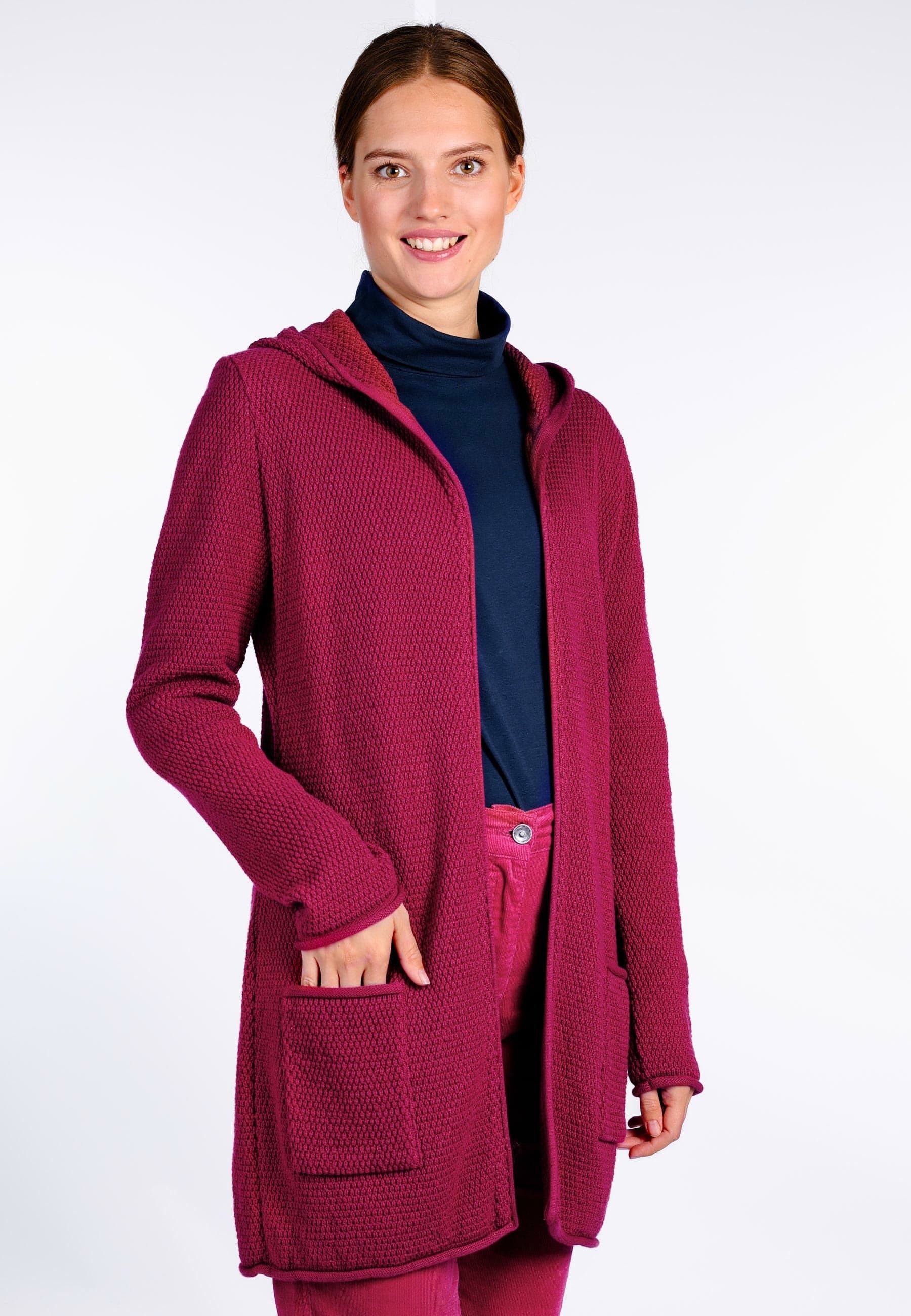 Deerberg Strickjacke Uta