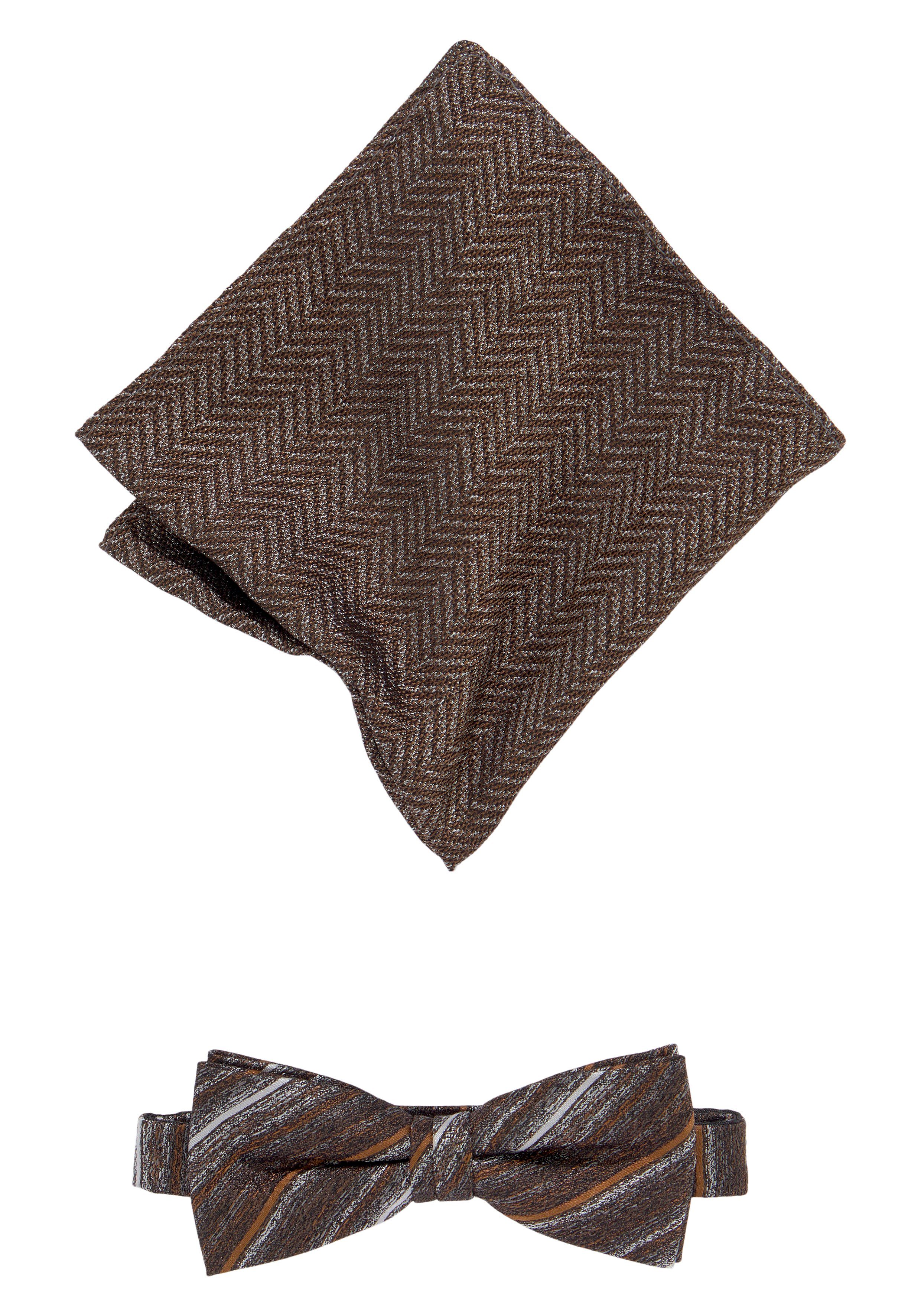 MONTI Fliege (Set, 2-St) Reine Seide, günstig online kaufen