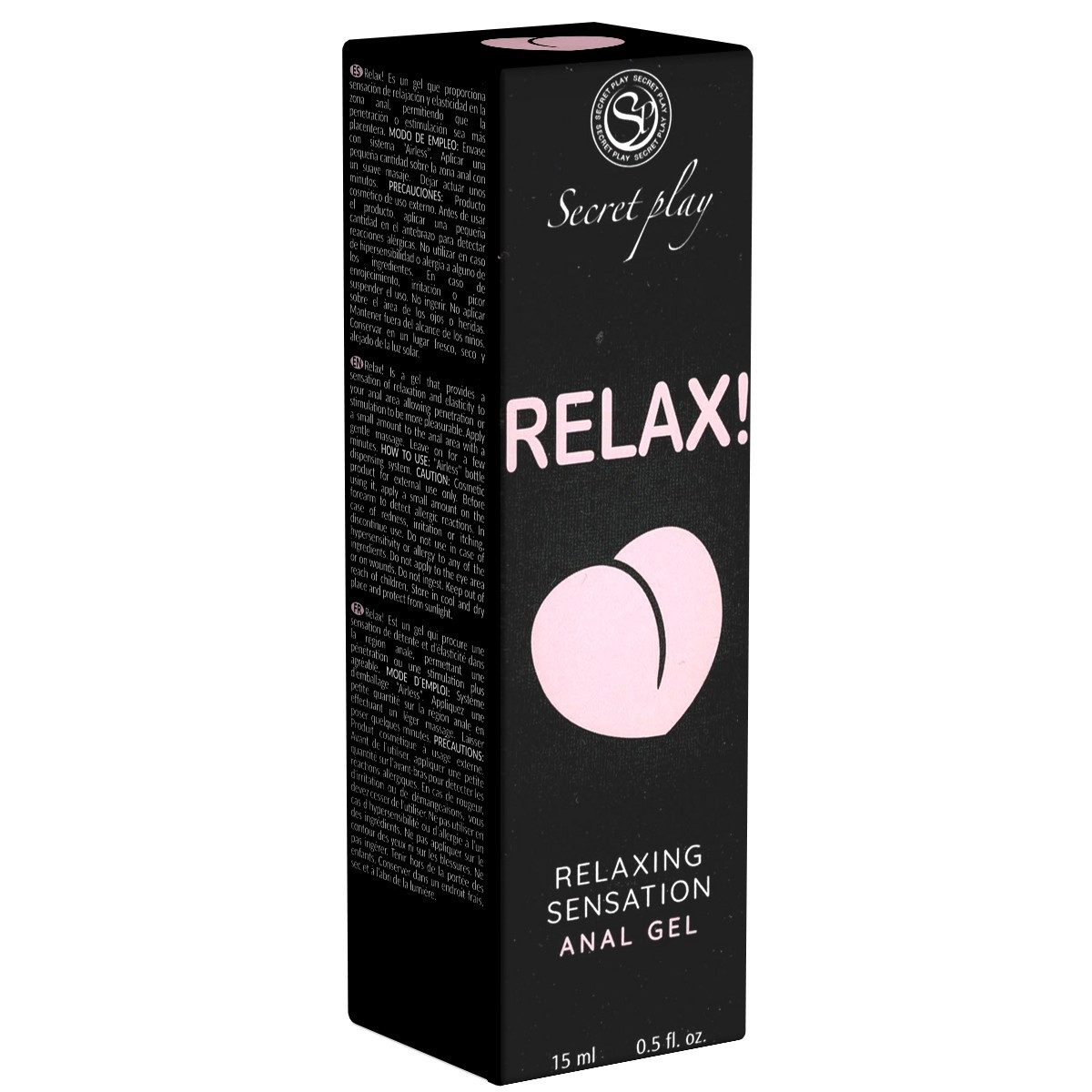 Analgleitgel Relax Anal Gel