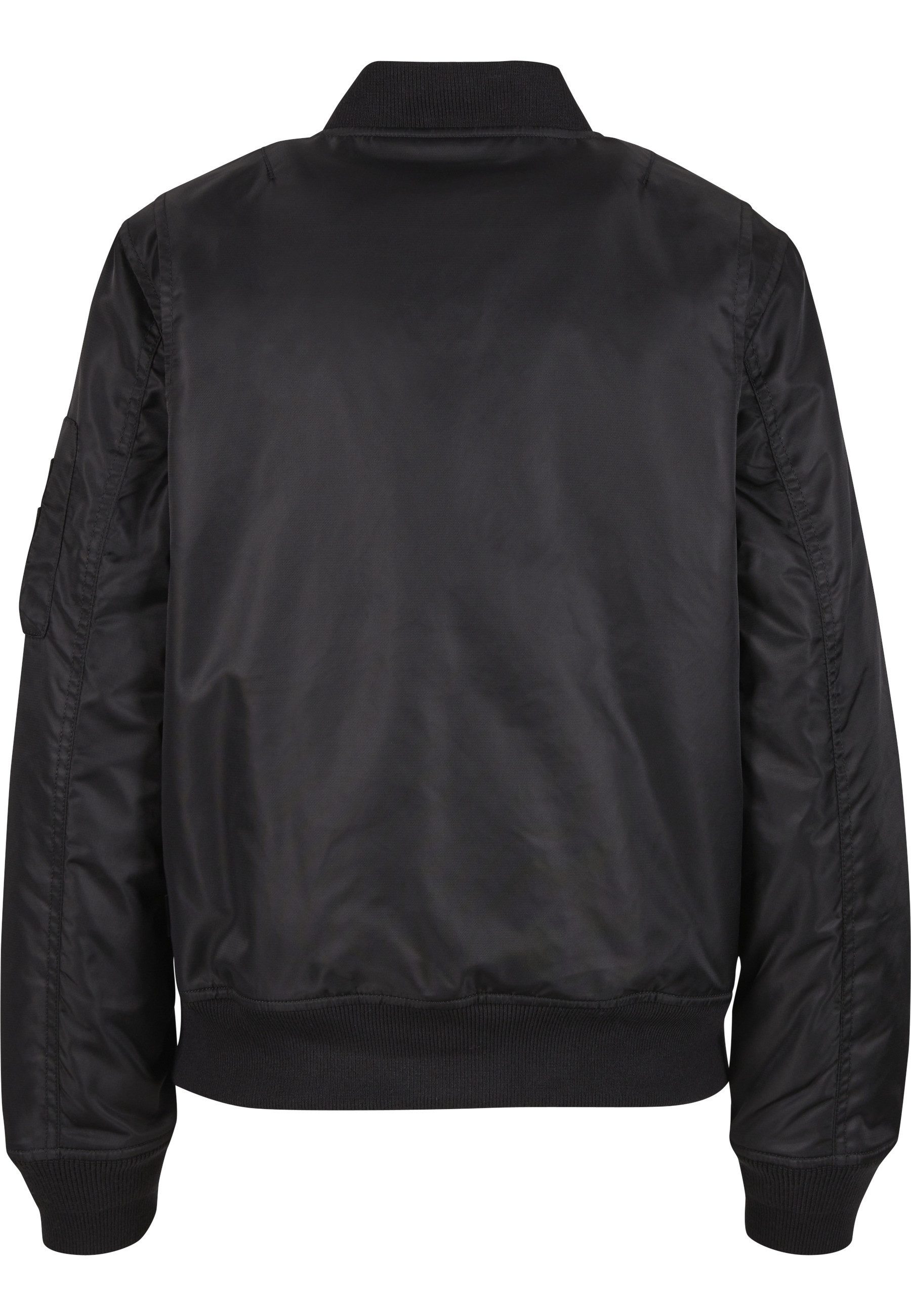 Brandit Bomberjacke Brandit Brandit Women Sherpa Jacket (1-St) – Bild 2 von 5