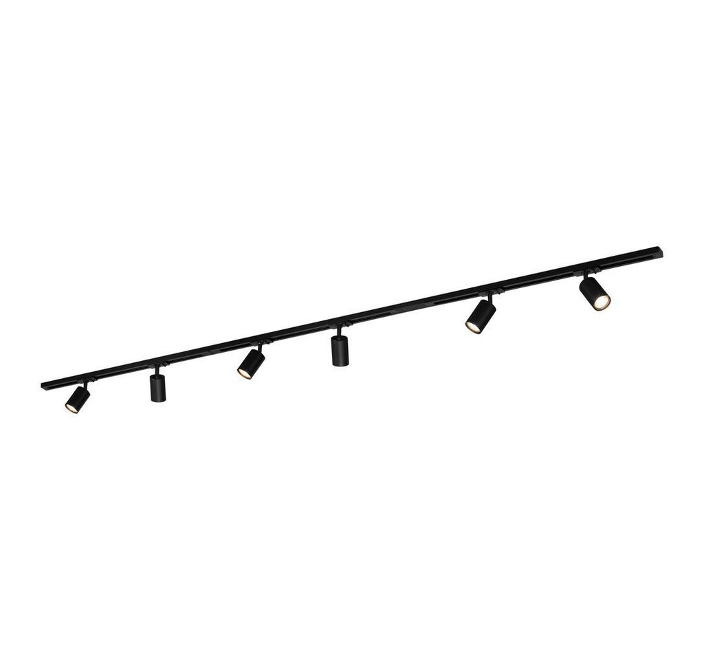 Briloner Leuchten LED Deckenleuchte 8009065B, LED wechselbar, 2700K - Extra-Warmweiß