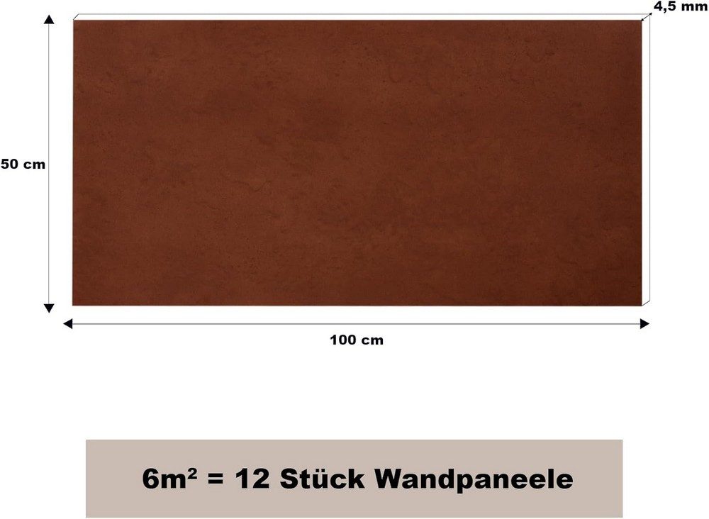 MDEKOR 3D Wandpaneel MDEKOR XPS Dekorative günstig online kaufen