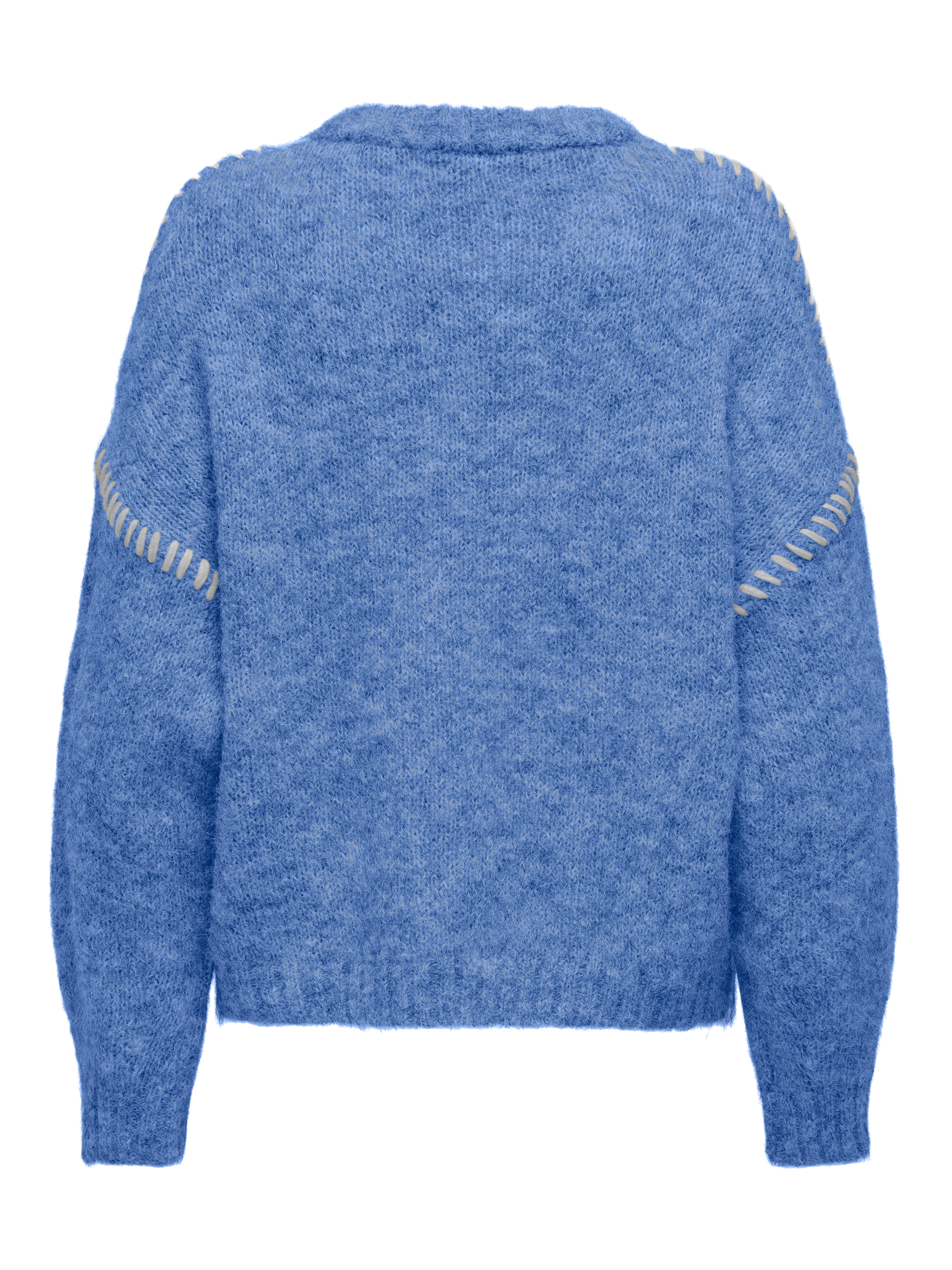 JDY Rundhalspullover JDYZOEY LIFE L/S ON günstig online kaufen