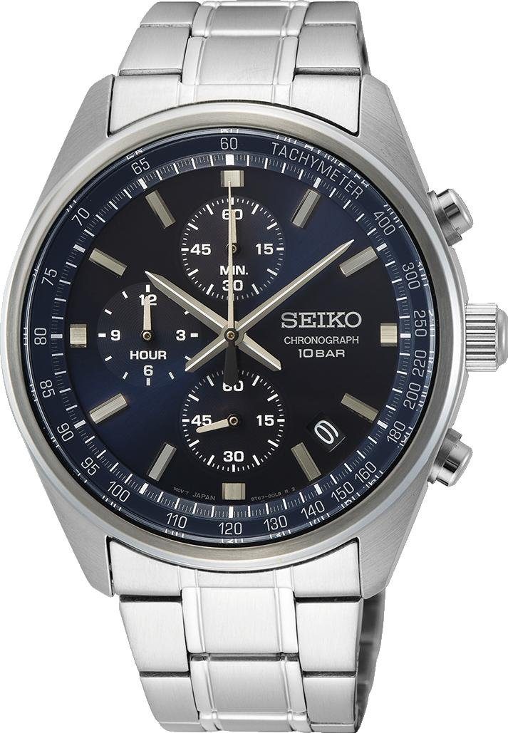 Seiko Chronograph Chronograph Herrenarmbanduhr