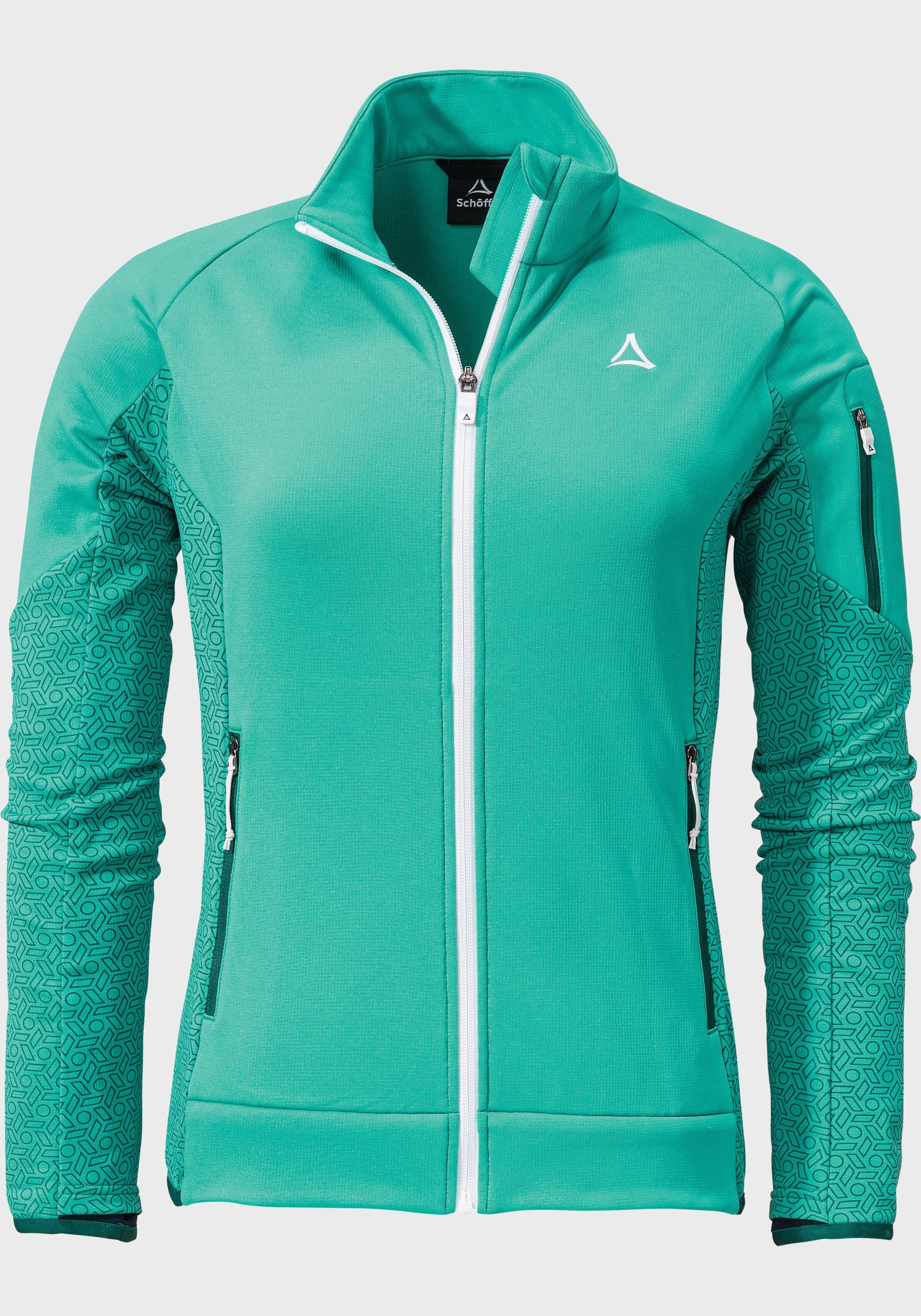Schöffel Fleecejacke Fleece Jacket Schruns L