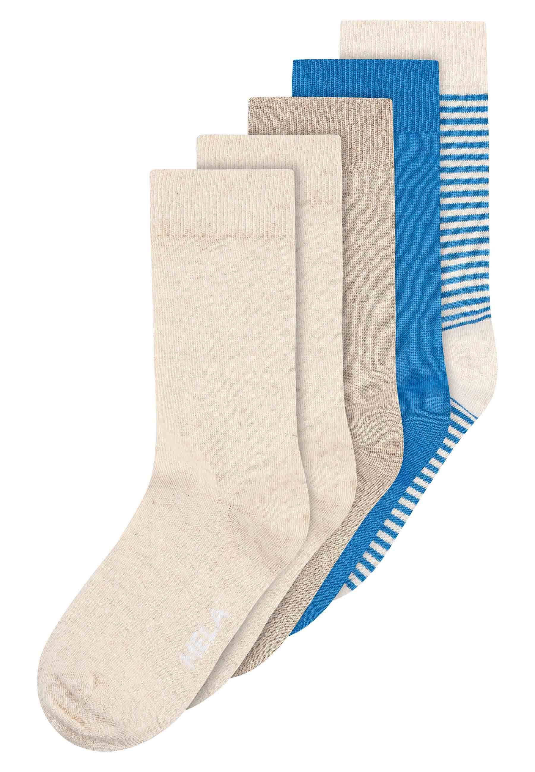 MELA Socken Socken 5er Pack Basic günstig online kaufen