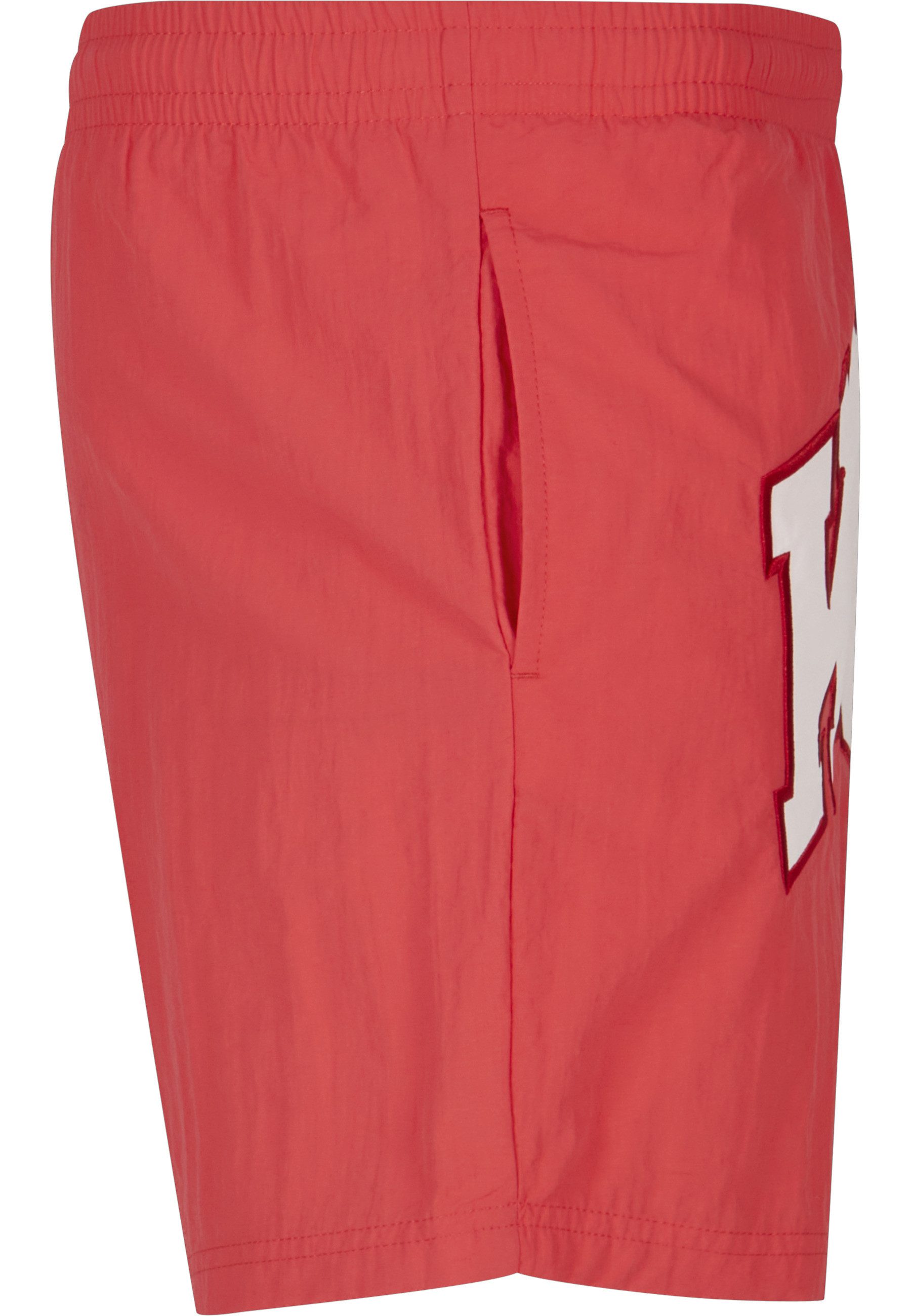 Karl Kani Badeshorts Karl Kani Herren KM241-052-2 Karl Kani Serif Board Shorts