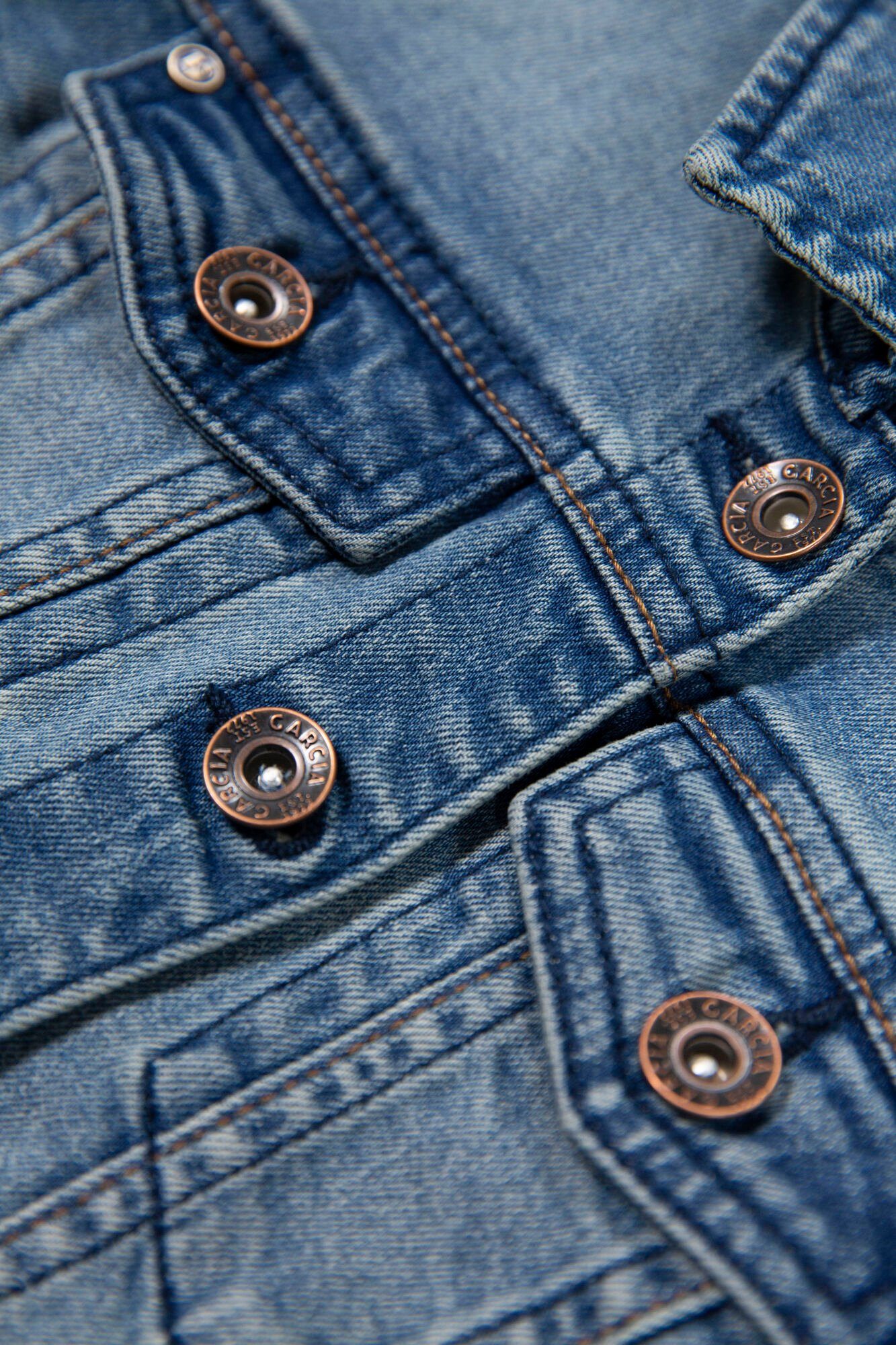 Garcia Jeansjacke Manu