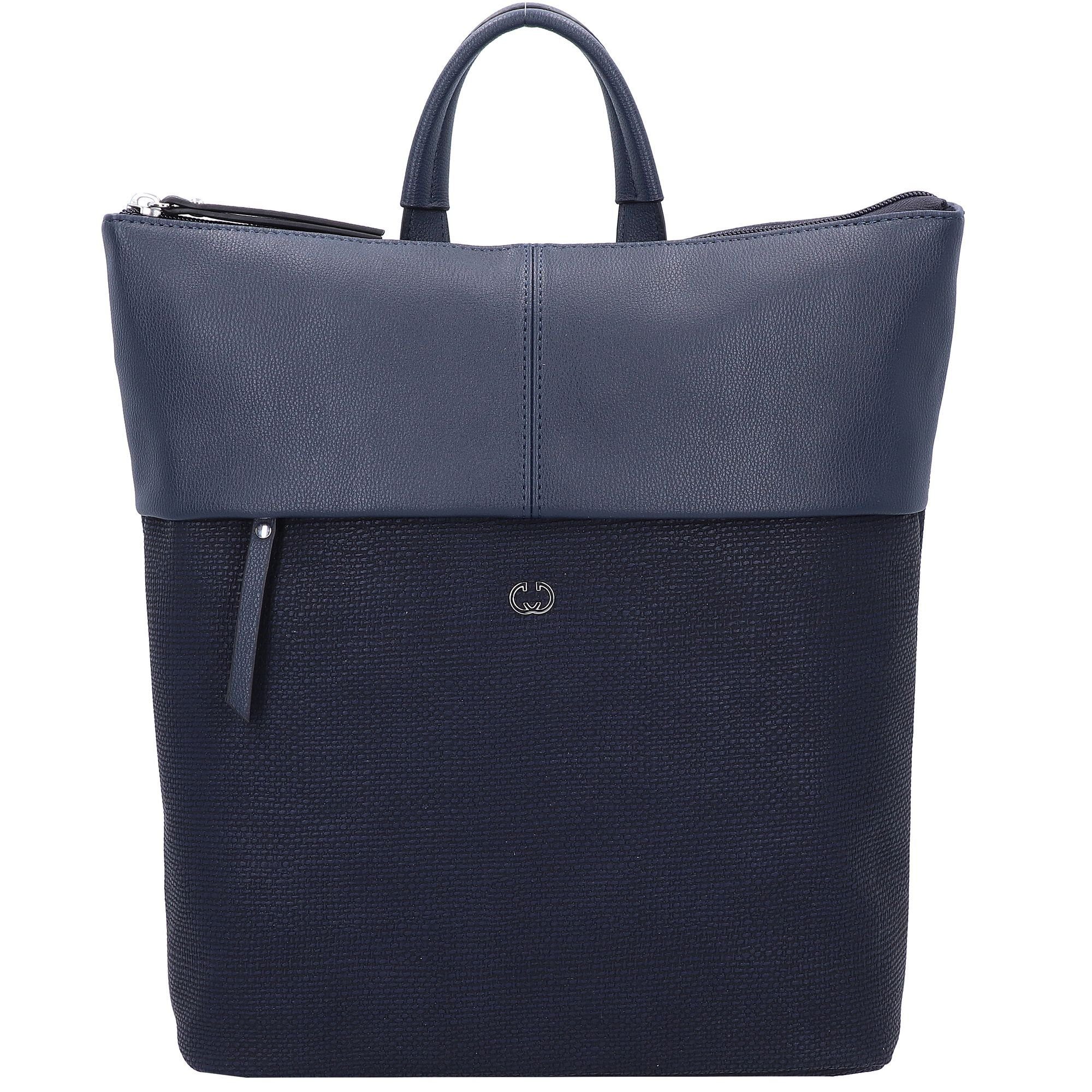 GERRY WEBER Cityrucksack Keep In Mind, Polyurethan