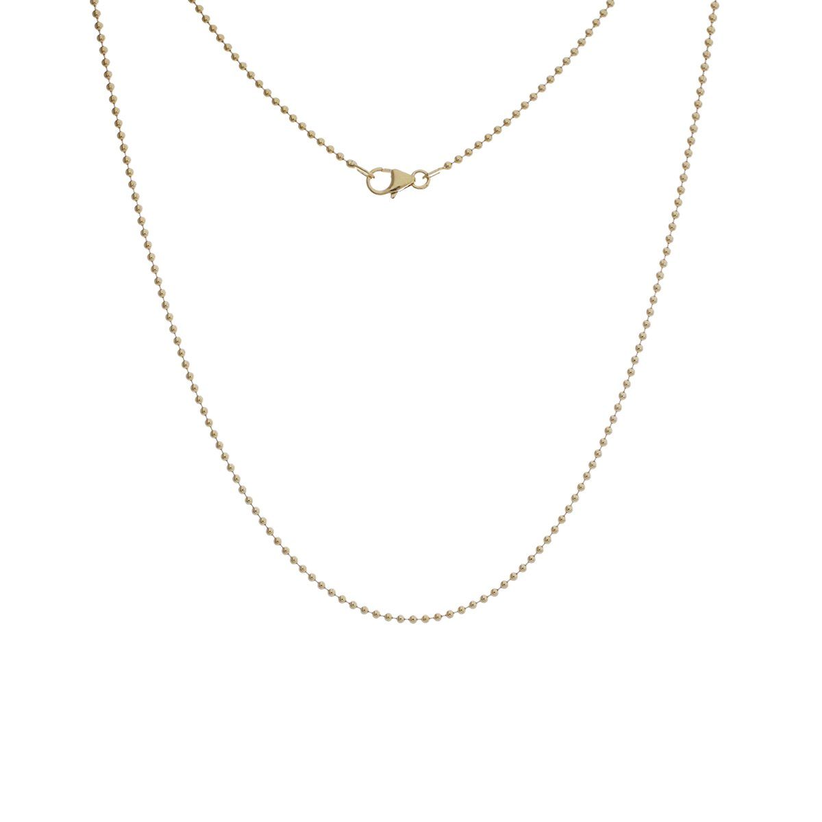 XEN Goldkette goldfarben...