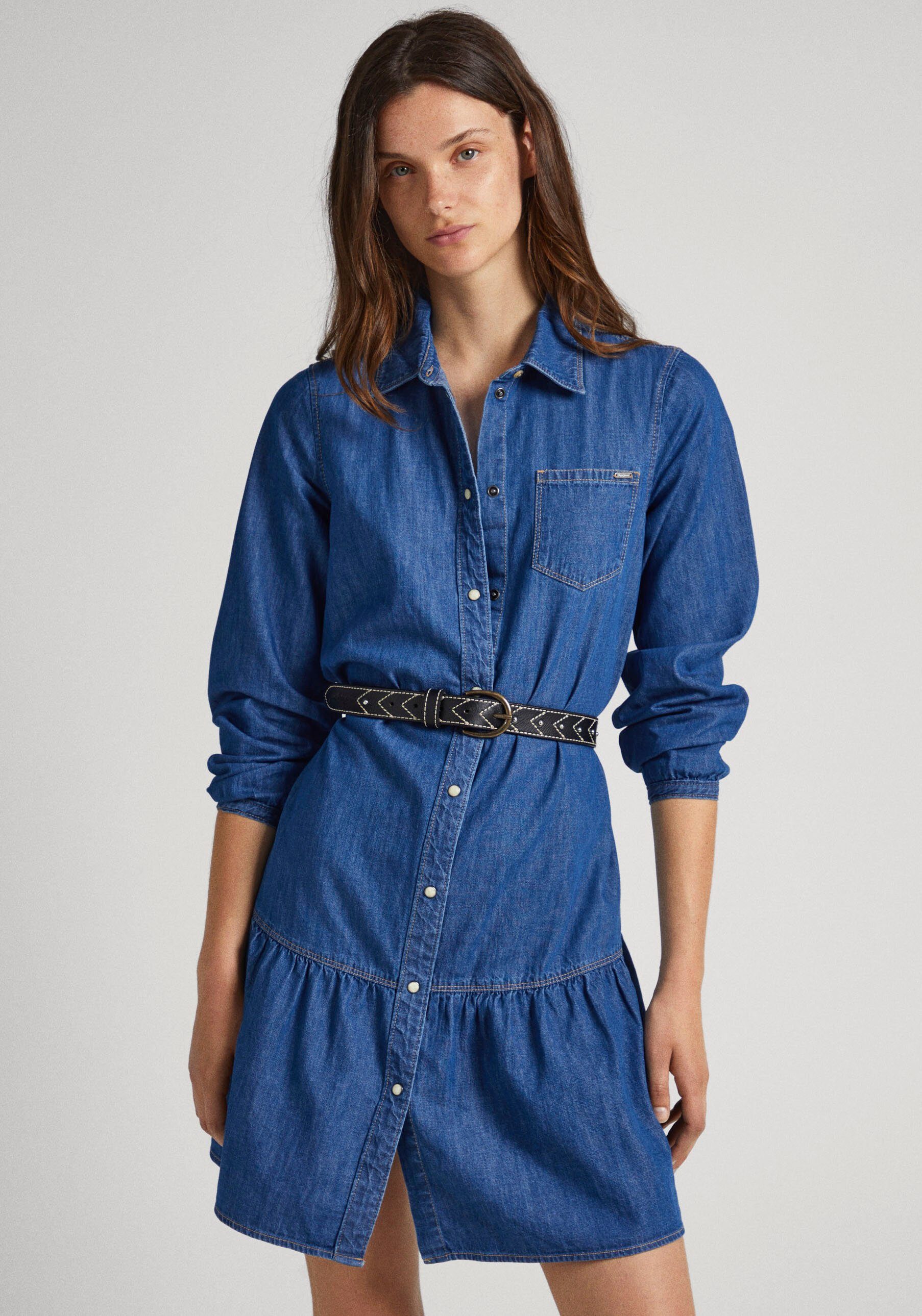 Pepe Jeans Jeanskleid ALISON | Sommerkleider