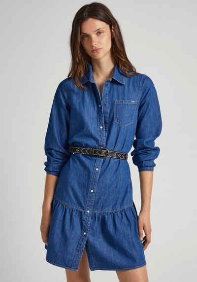 Pepe Jeans Jeanskleid ALISON