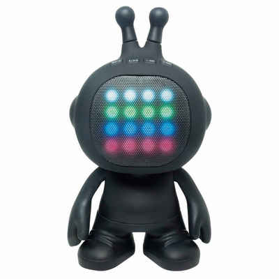 Lexibook® Roboter Lautsprecher mit Lichtern CD-Player