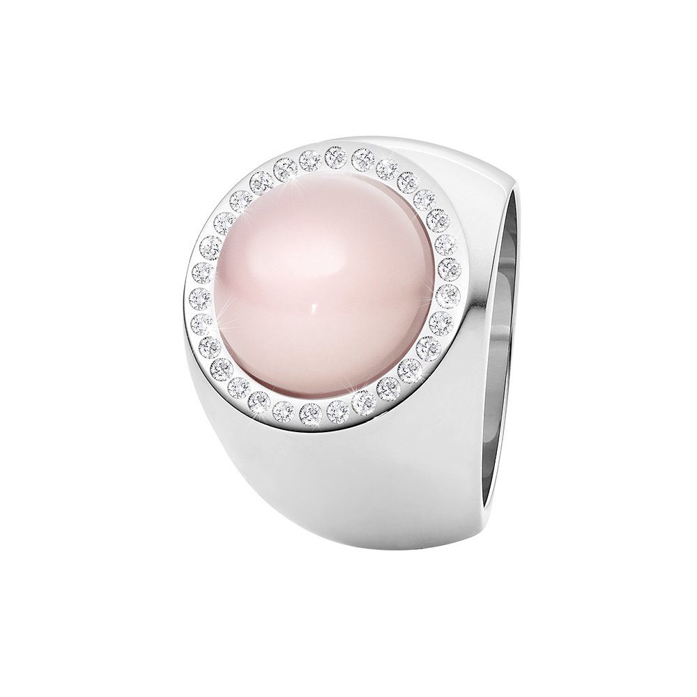 XEN Diamantring silberfarben...