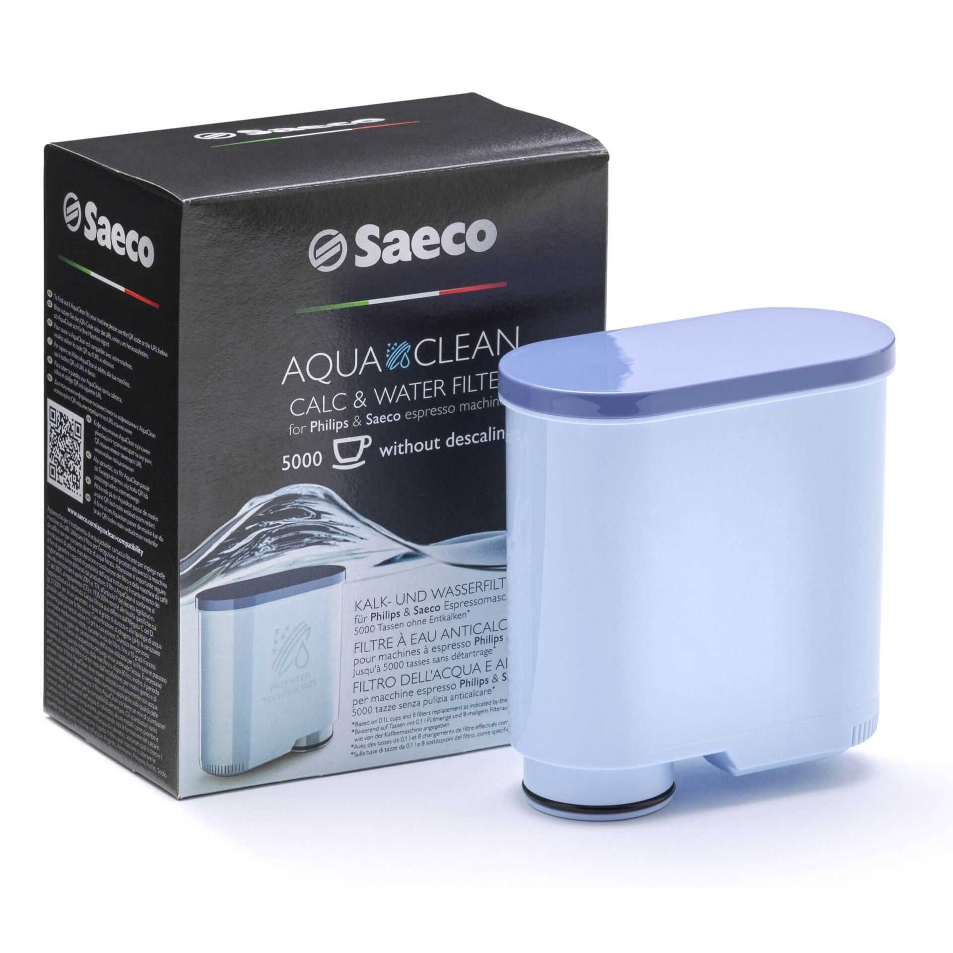 Saeco Ersatzscherkopf Saeco Aqua Clean 421944050461 Wasserfilter