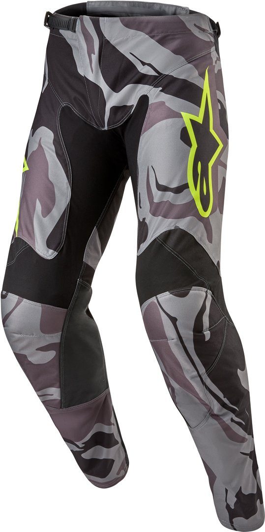 Alpinestars Motorradhose Racer Tactical Motocross Hose Atmungsaktiv dehnbar