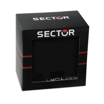 Sector Digitaluhr Sector R3251533002 EX-34 Herrenuhr Digitaluhr 50mm