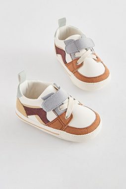 Next Baby-Sneaker mit Klettverschluss und Elastikband Babystiefel (1-tlg)