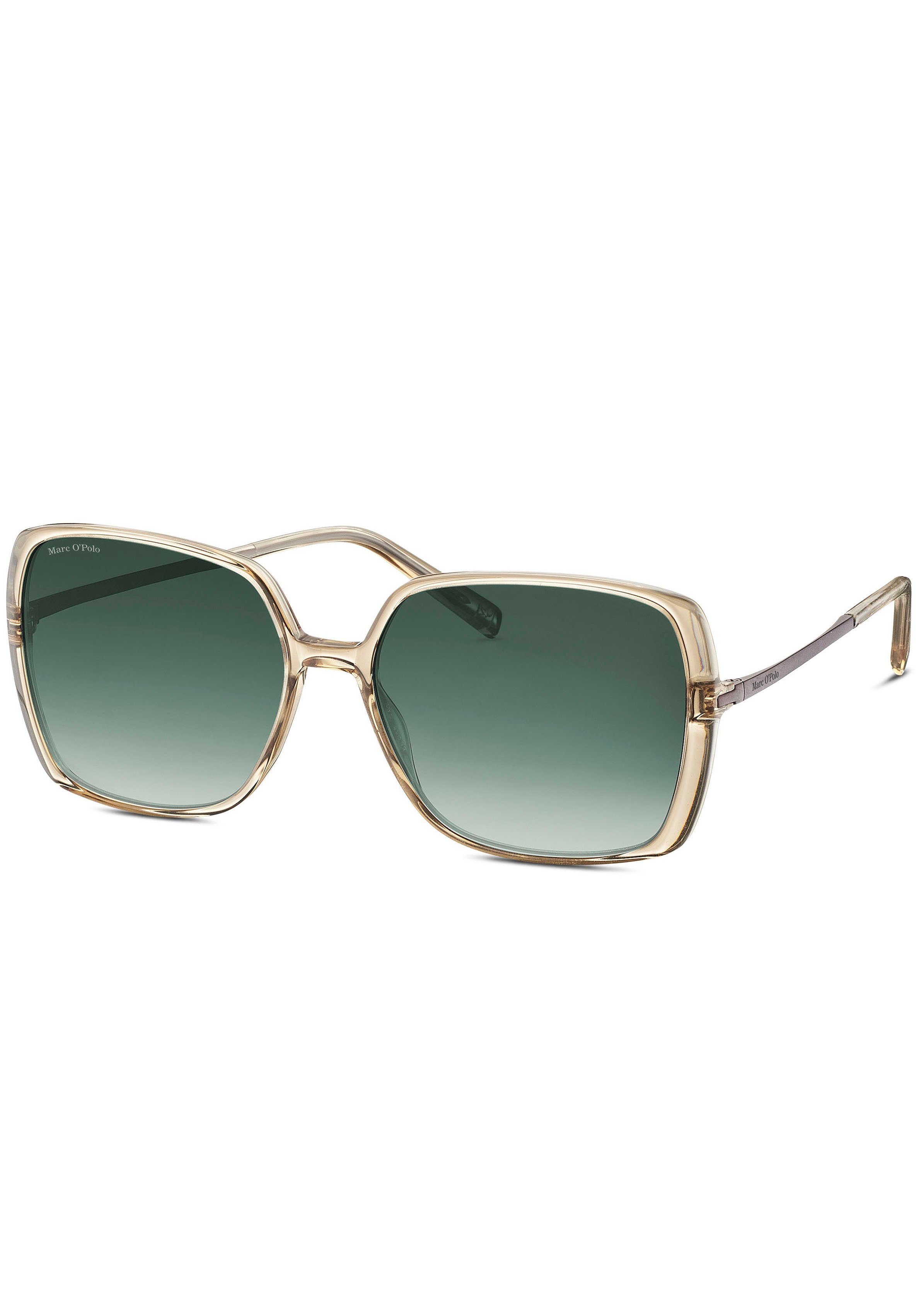 Marc O'Polo Sonnenbrille Modell 506190 Karree-From beige