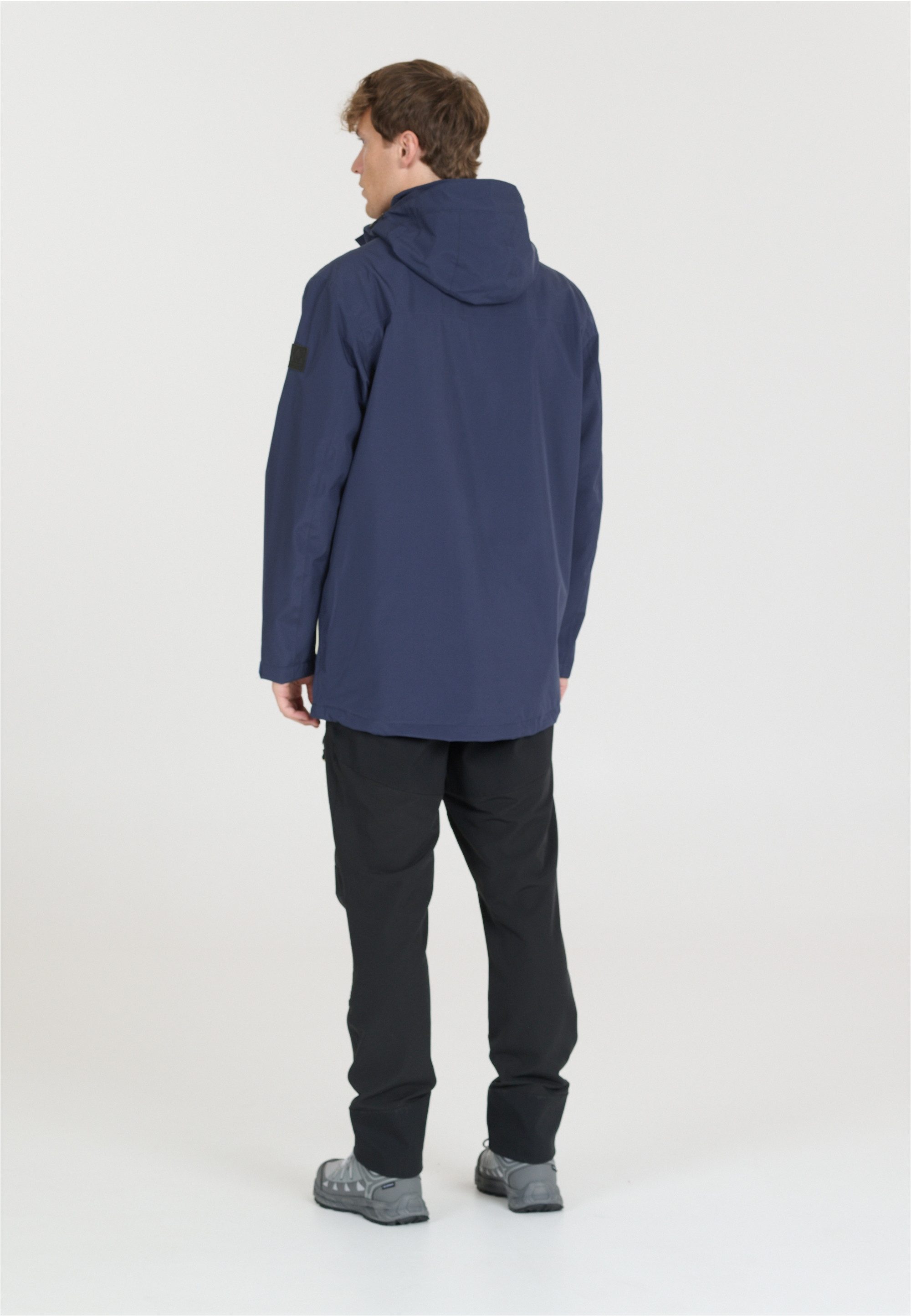 WHISTLER Outdoorjacke Marico aus atmungsaktivem Material