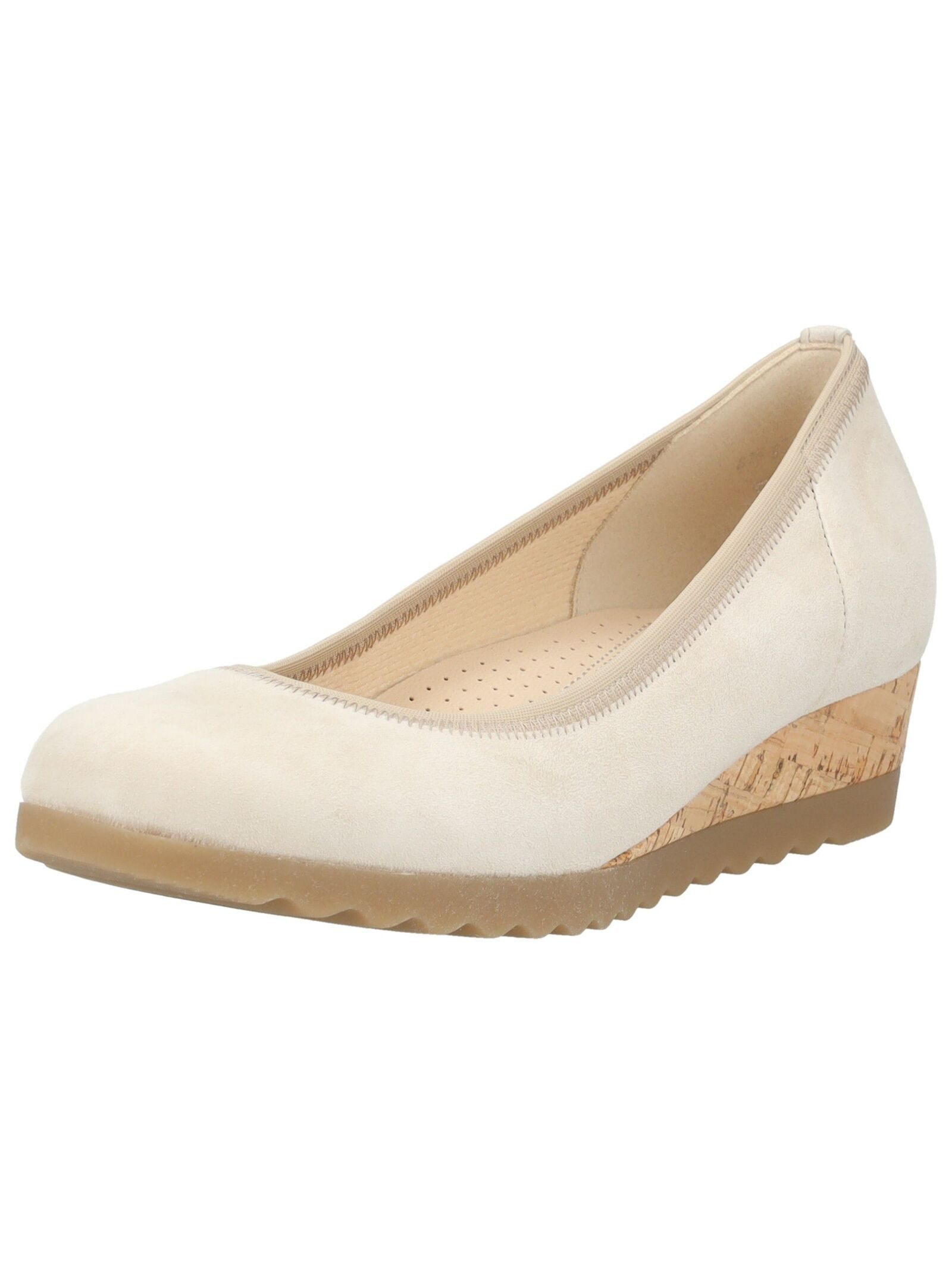 Gabor Comfort Gabor Comfort Pumps Leder Keilpumps günstig online kaufen