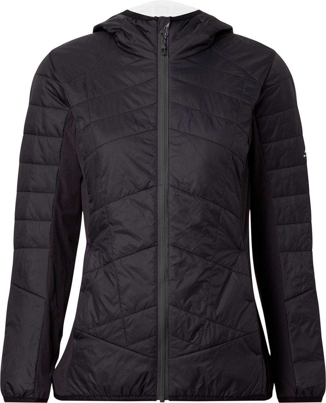 Funktionsjacke Da.-Jacke Sansa HYB JKT W 057 BLACK NIGHT