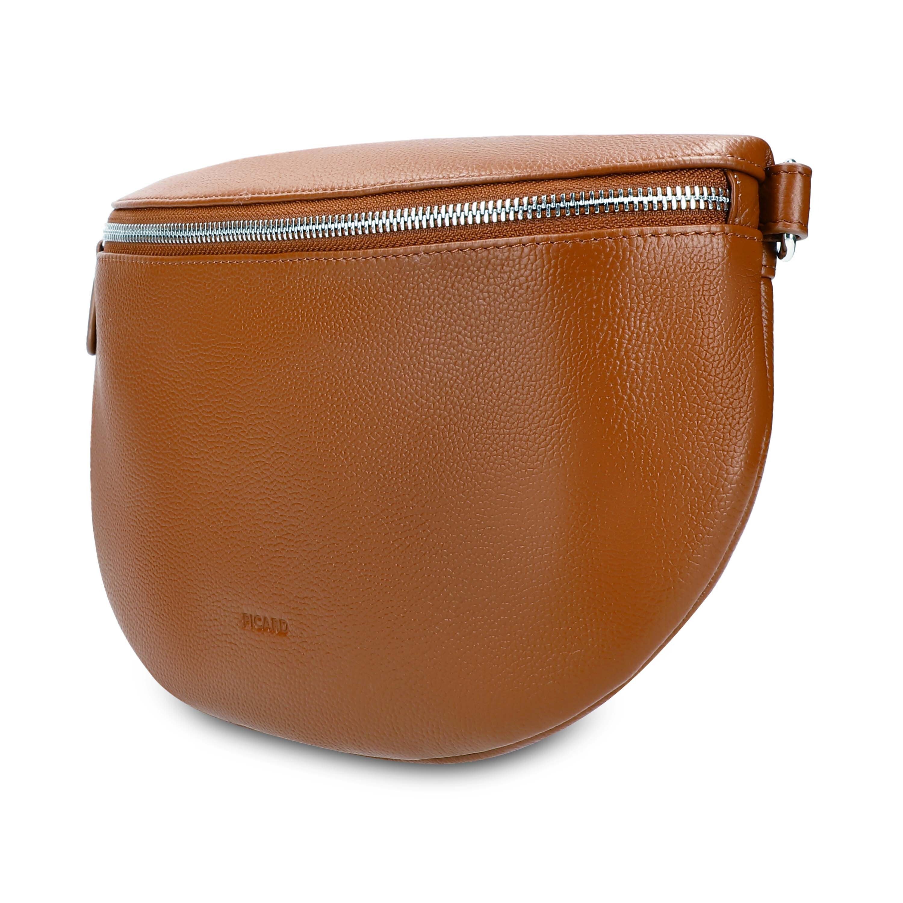 Picard Schultertasche PICARD Crossbody Bag Luis aus Echtleder