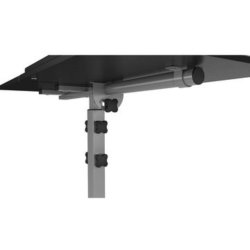 Systafex® Beamertisch Beamer Wagen Projektor Ständer Rollwagen Gerätewagen TS-2