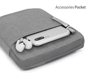MyGadget Tablet-Hülle Nylon Sleeve Hülle - Schutzhülle Tasche Für Geräte bis 6,0 Zoll