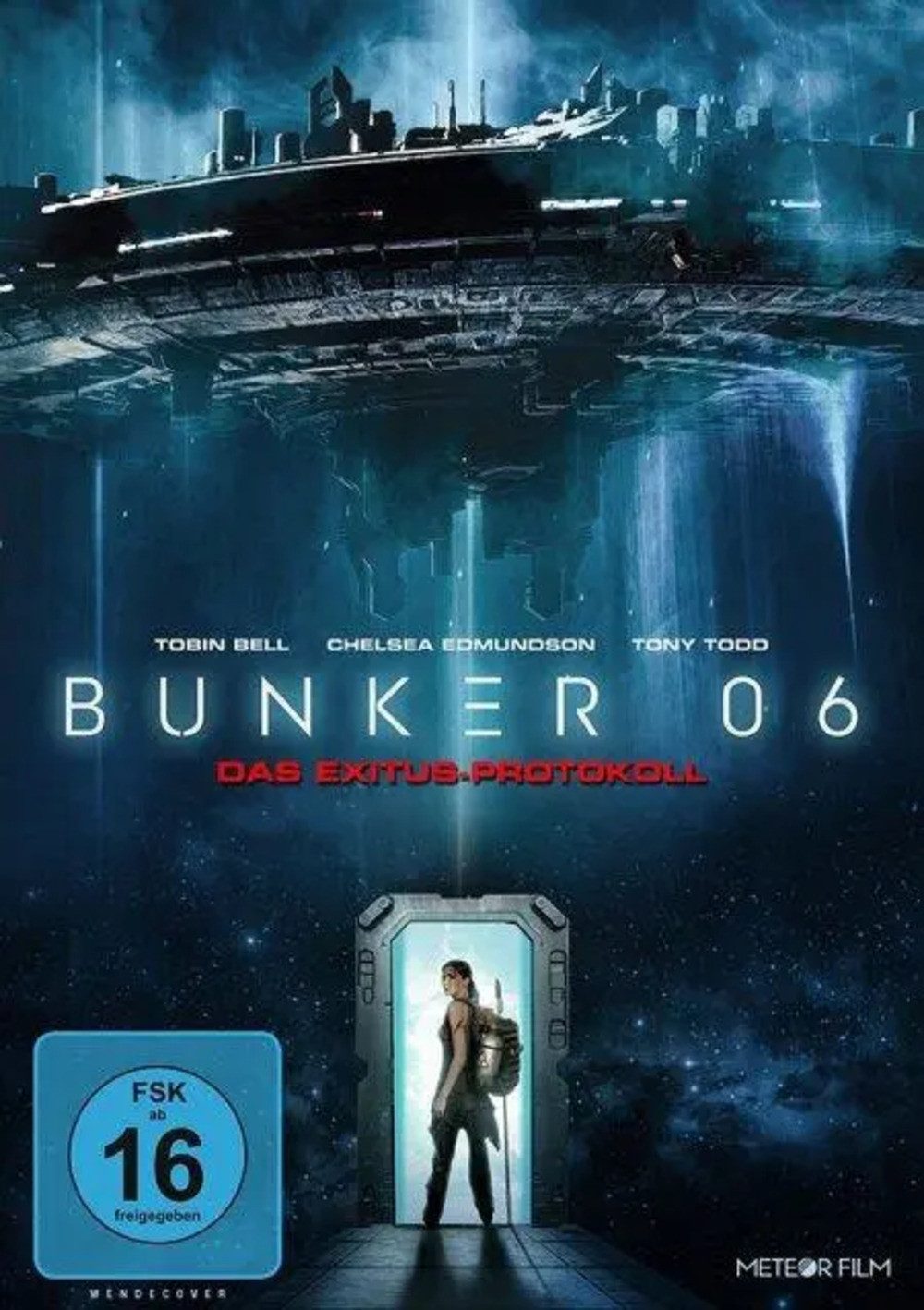 DVD Bunker 06: Das Exitus-Protokoll
