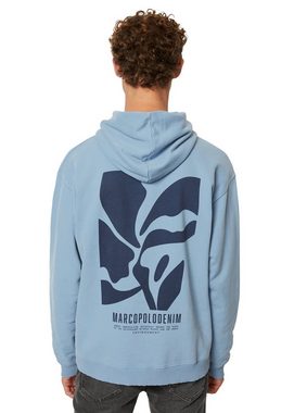 Marc O'Polo DENIM Sweatshirt mit großflächigem Rückenprint