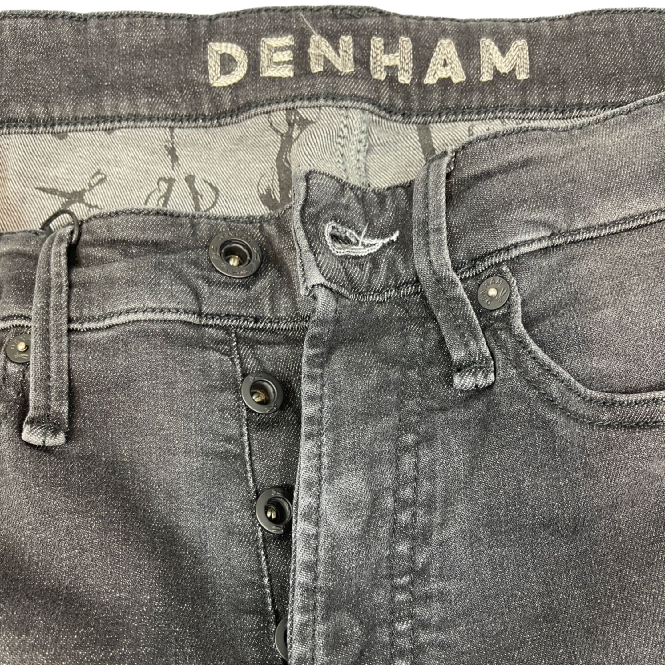 Gerade Jeans DENHAM