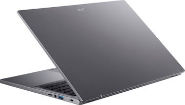 Acer SFG16-71-58NT Notebook (40,64 cm/16 Zoll, Intel Core i5 1335U, Iris Xe Graphics, 1000 GB SSD)