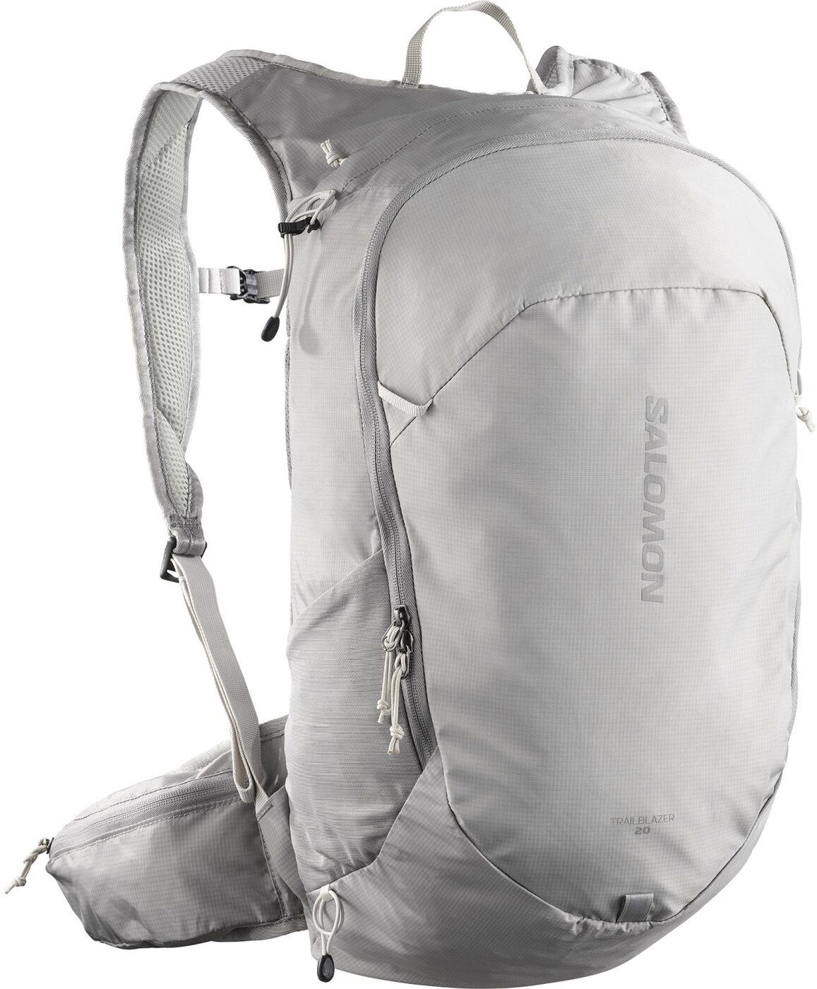 Salomon Beuteltasche TRAILBLAZER 20 Cloudburst/PALOMA/SILVER CLOUDBURST/PALOMA/SILVER CLOUD