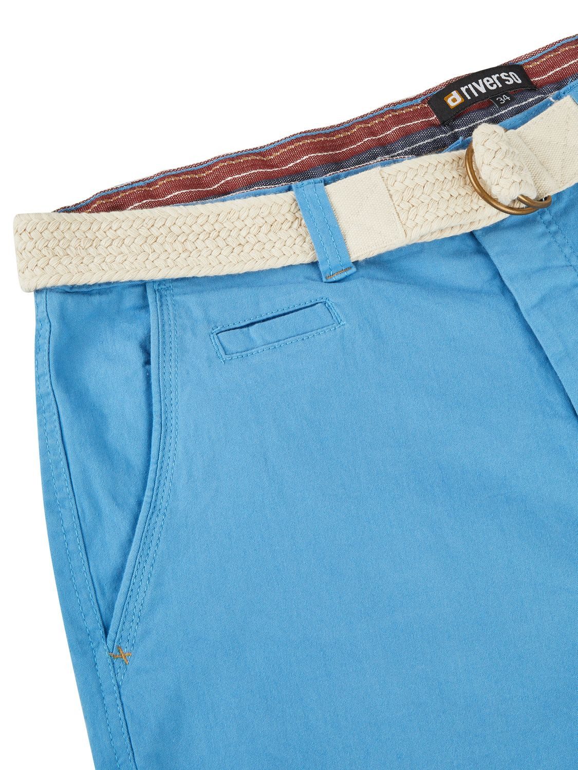 Chinoshorts Herren Shorts RIVHenry Regular Fit