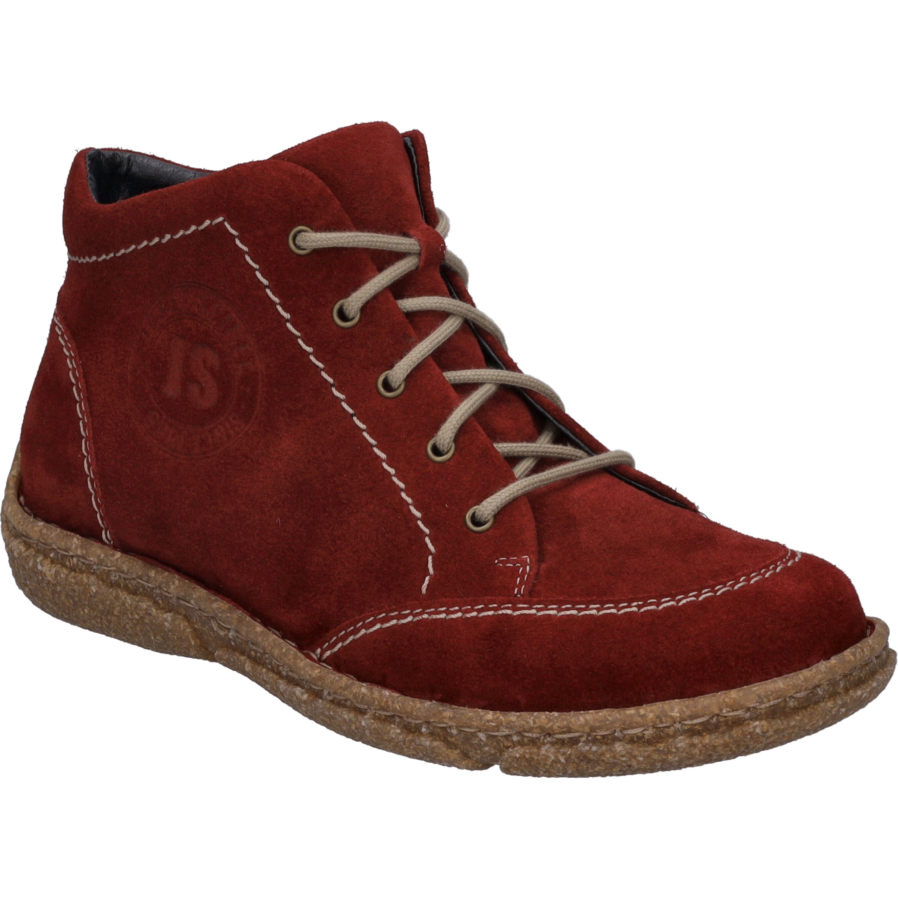 Josef Seibel Neele 01, rot Stiefelette
