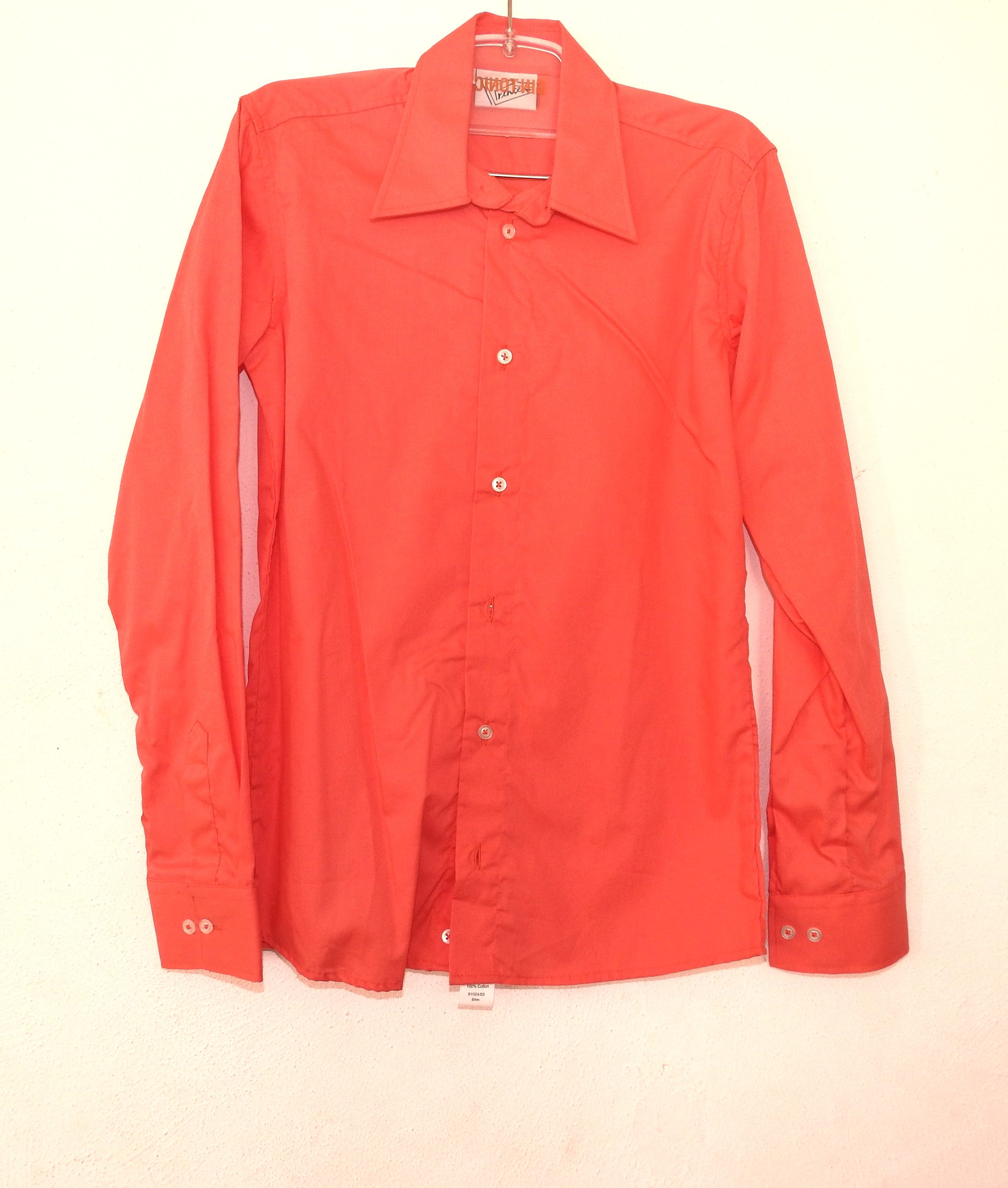 Cordes Heseler Langarmhemd Elvis