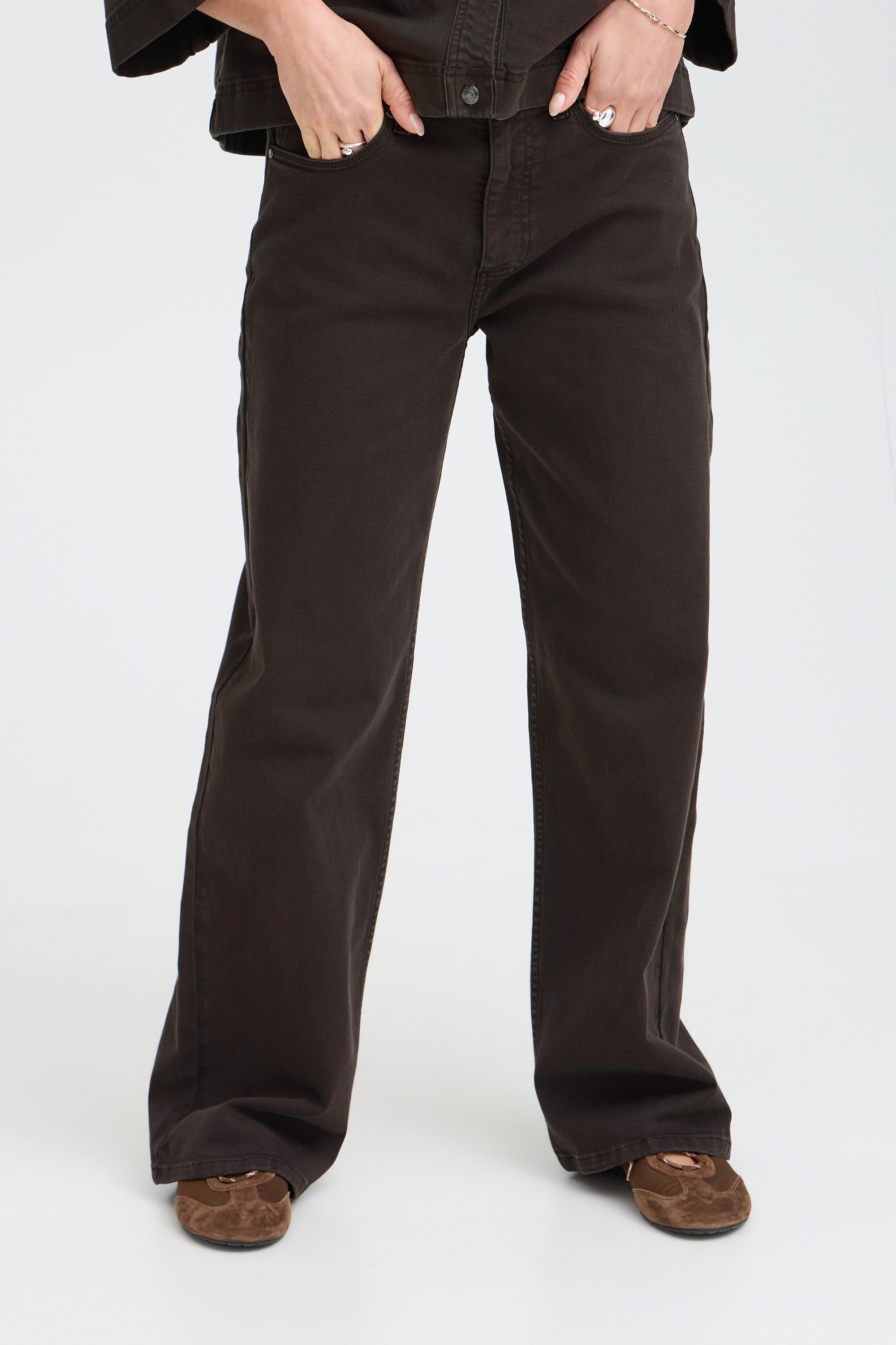 Pulz Jeans Regular-fit-Jeans Jeans PZKATJA