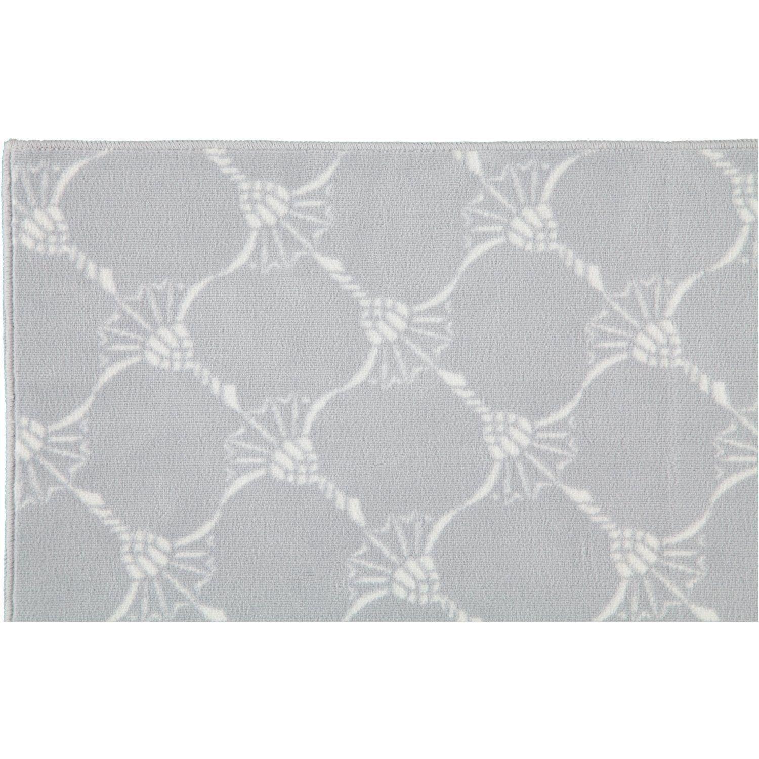 JOOP! Duschmatte Repetition 64, Höhe 5 mm, 100% Baumwolle