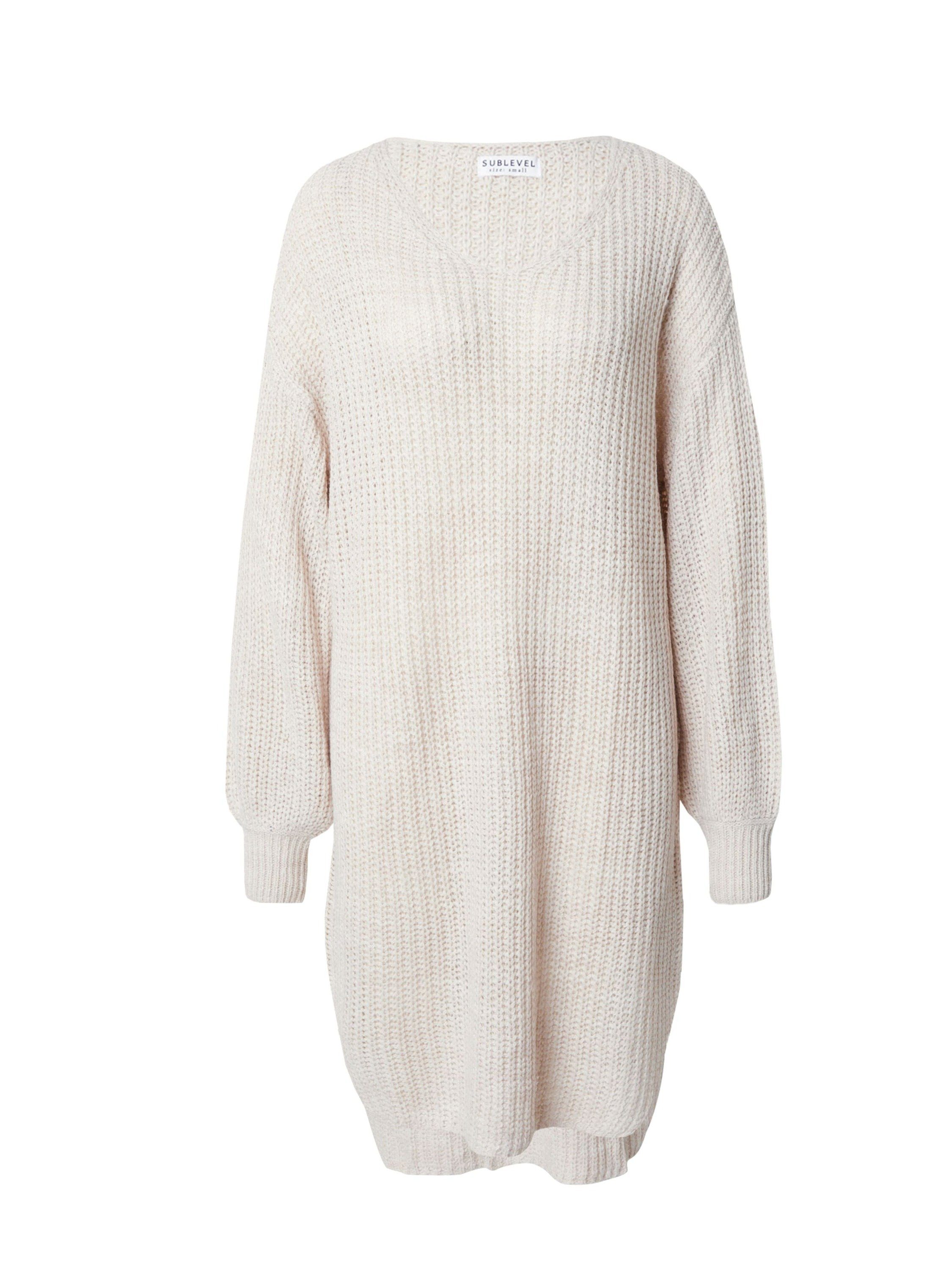 Strickkleid