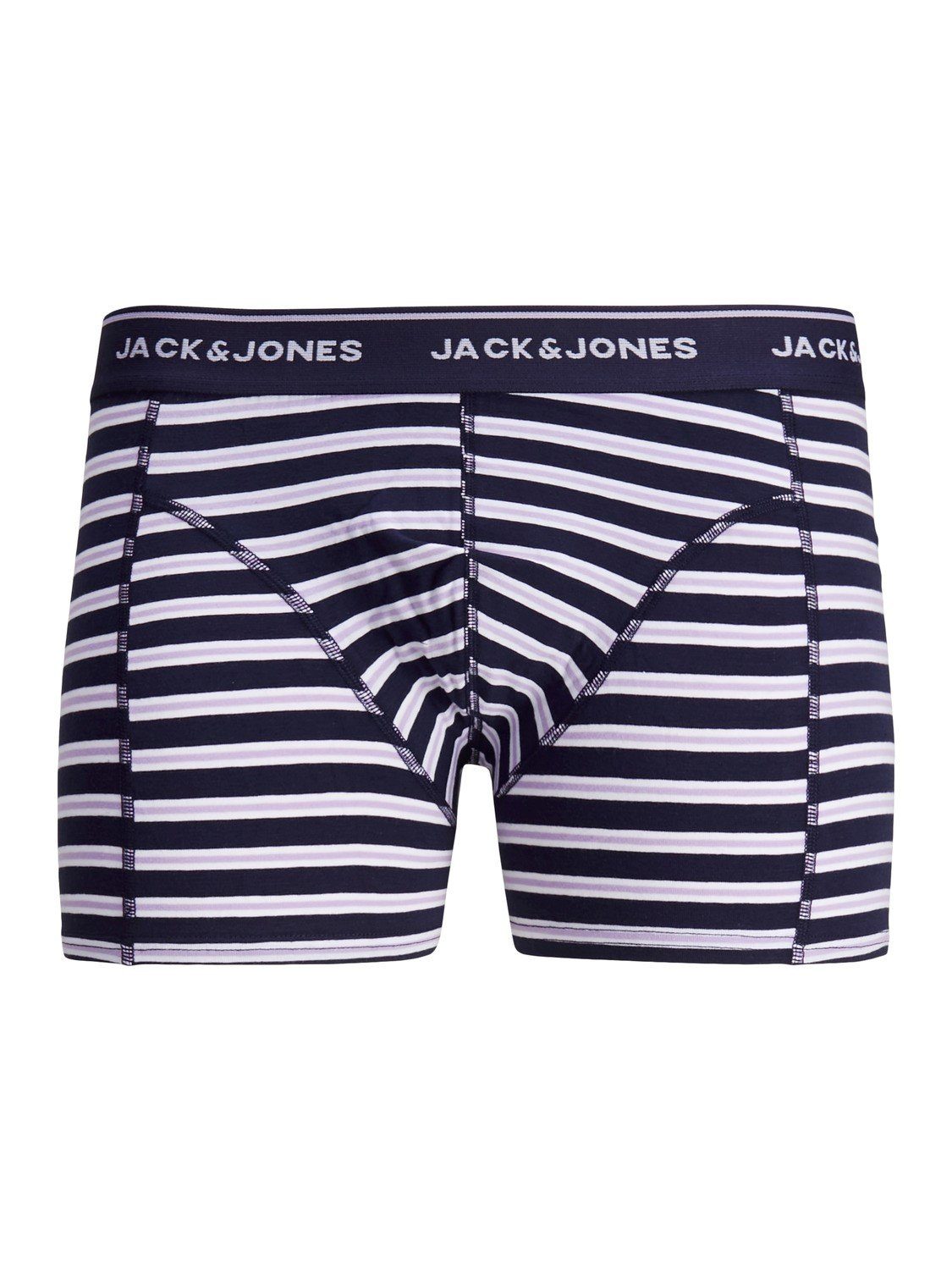 Jack & Jones Boxershorts Trunks JACY/D TRUNK STS Retroshorts Unterhose für Herren (1-St) NOOS - JACY/D TRUNK STS